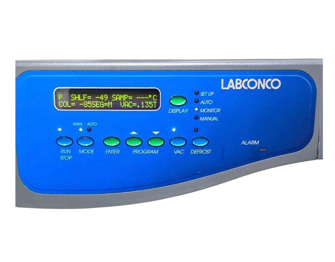 Labconco Freeze Dry System Free Zone Triad with Vacuum Pump. 