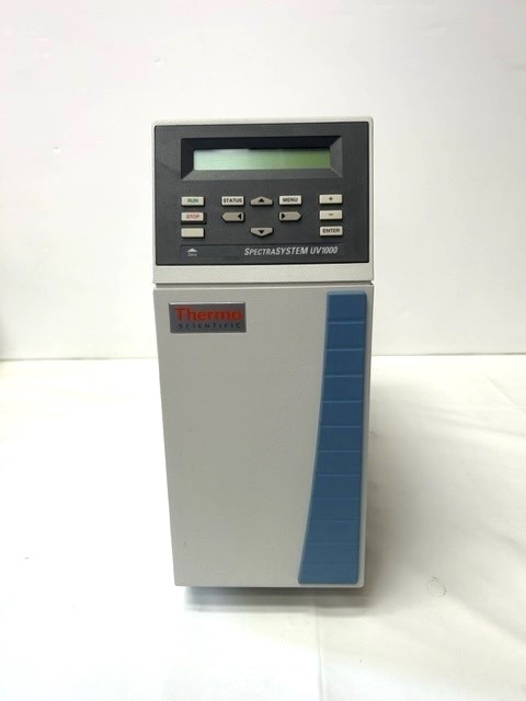 Thermo UV1000 Single Wavelength Detector
