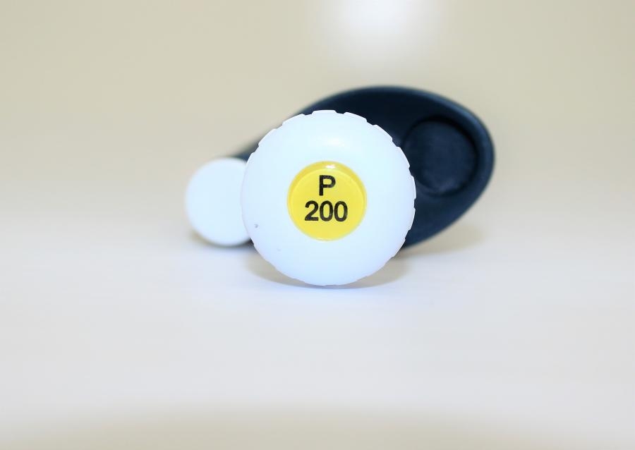 Gilson P200 Pipetman Manual Pipette Single-Channel VG Condition