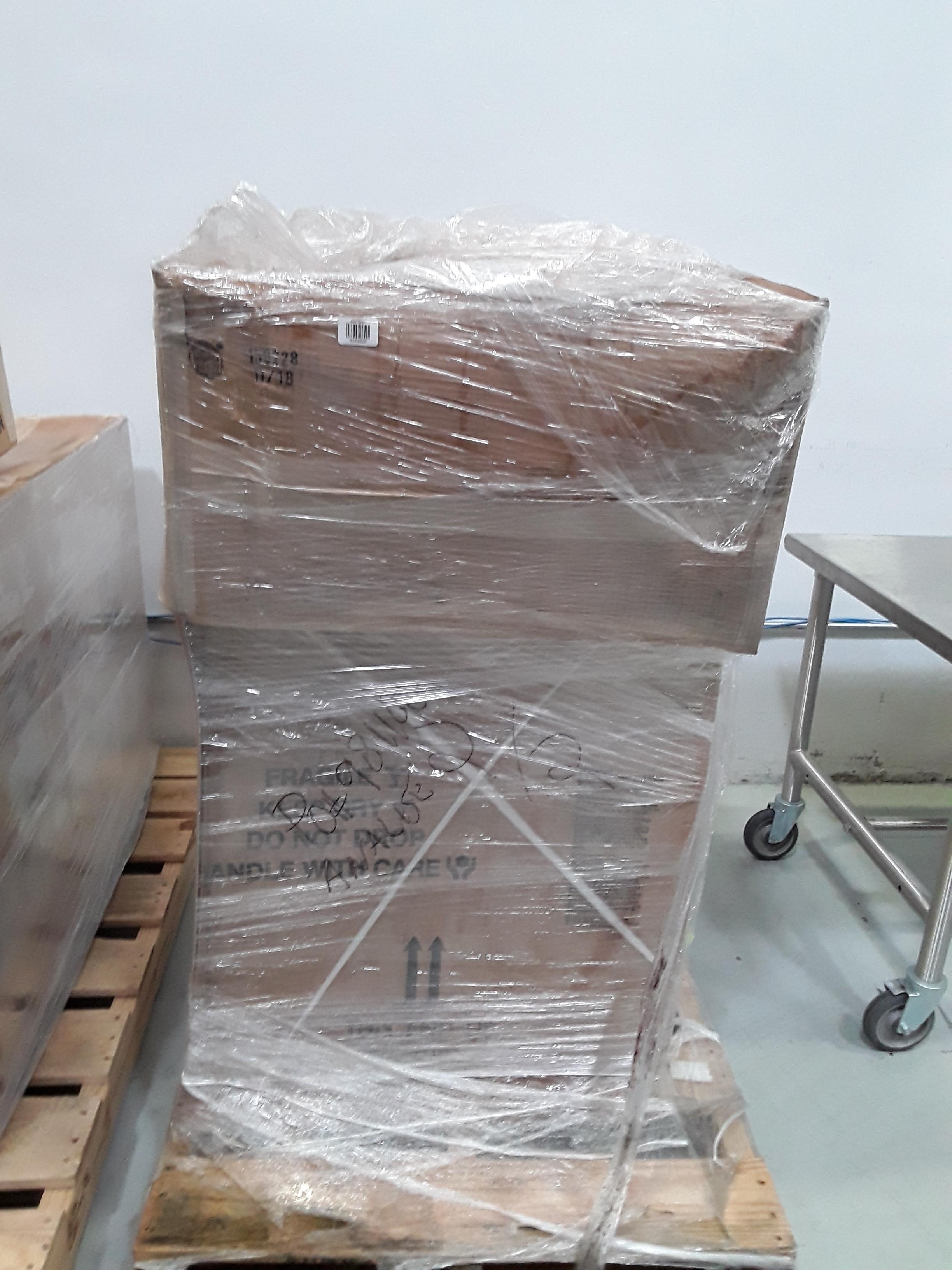 Thermo Fisher Rack Kit 700 Cold Storage Unit