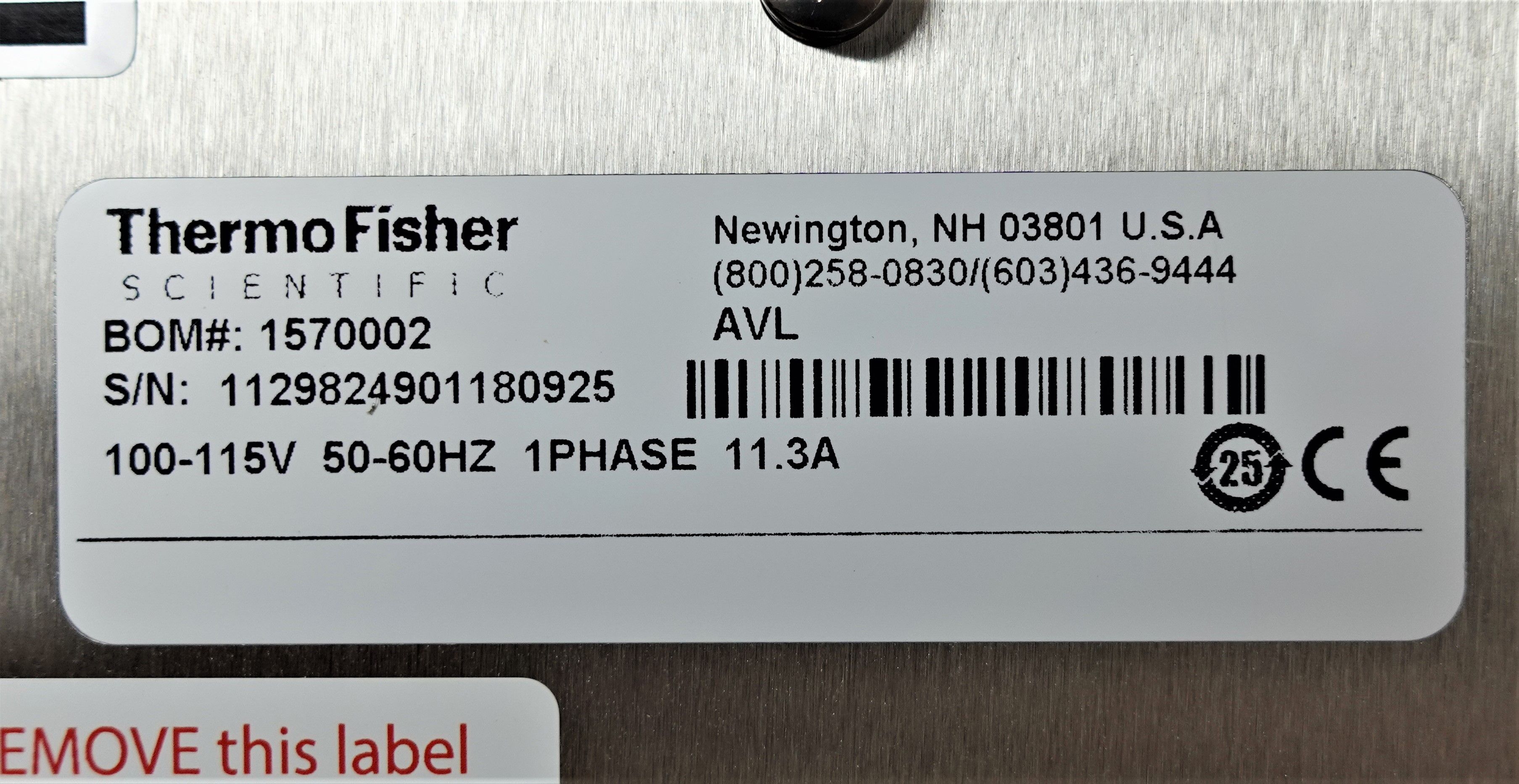 Thermo Haake PC200 Heated Immersion Circulator, Digital Display, 200C Max