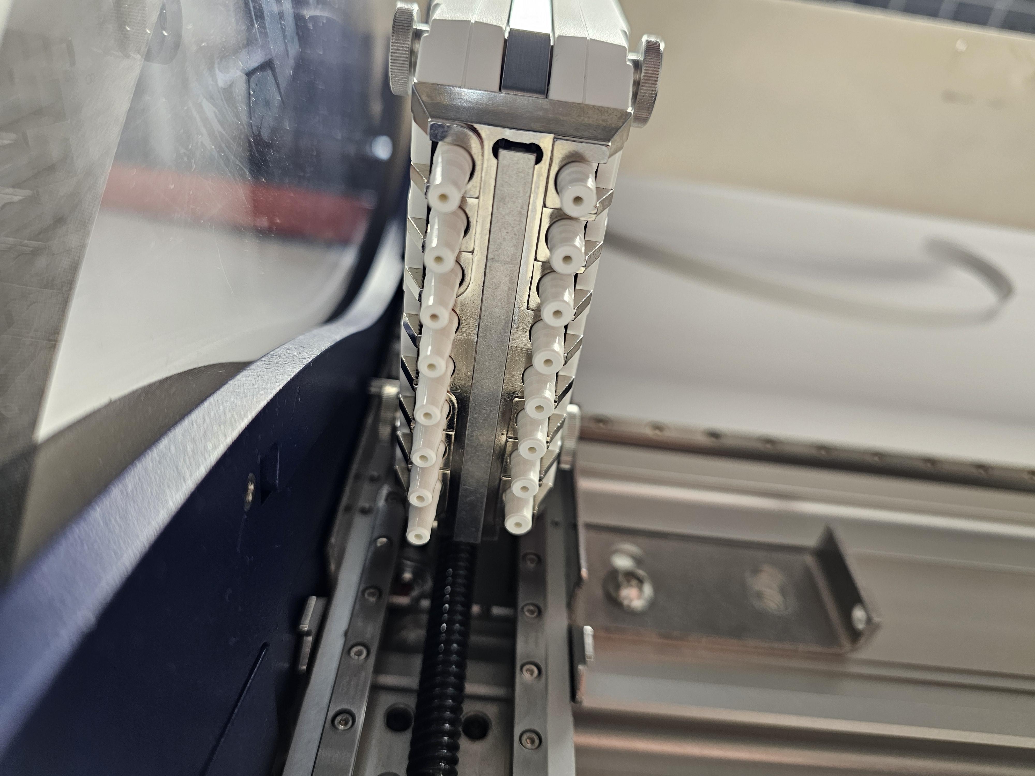 Gilson PIPETMAX 268 Automated Liquid Handler 1-1200 L Assay Customization