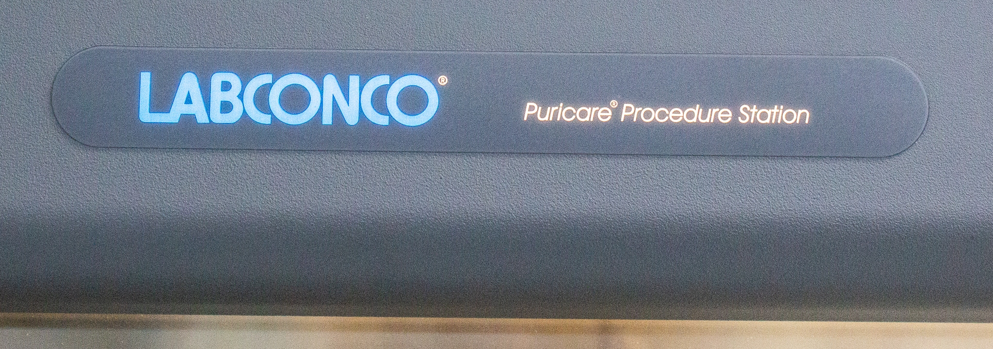 Labconco Puricare 3481201 6ft Class II Biosafety Cabinet UV Light