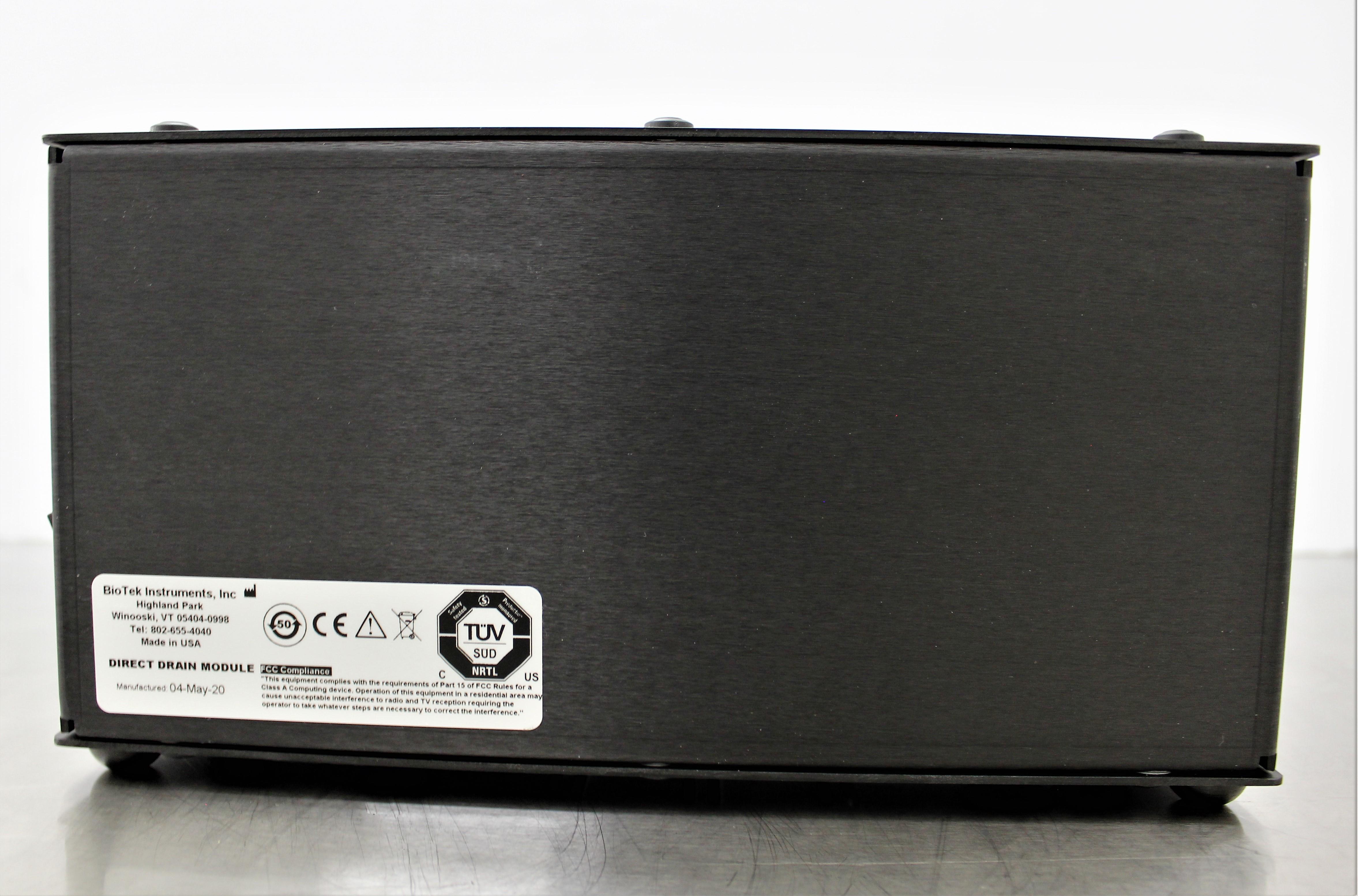 Biotek BIOSTACK3WR Microplate Stacker with VAC/Waste System BioStack3 120V