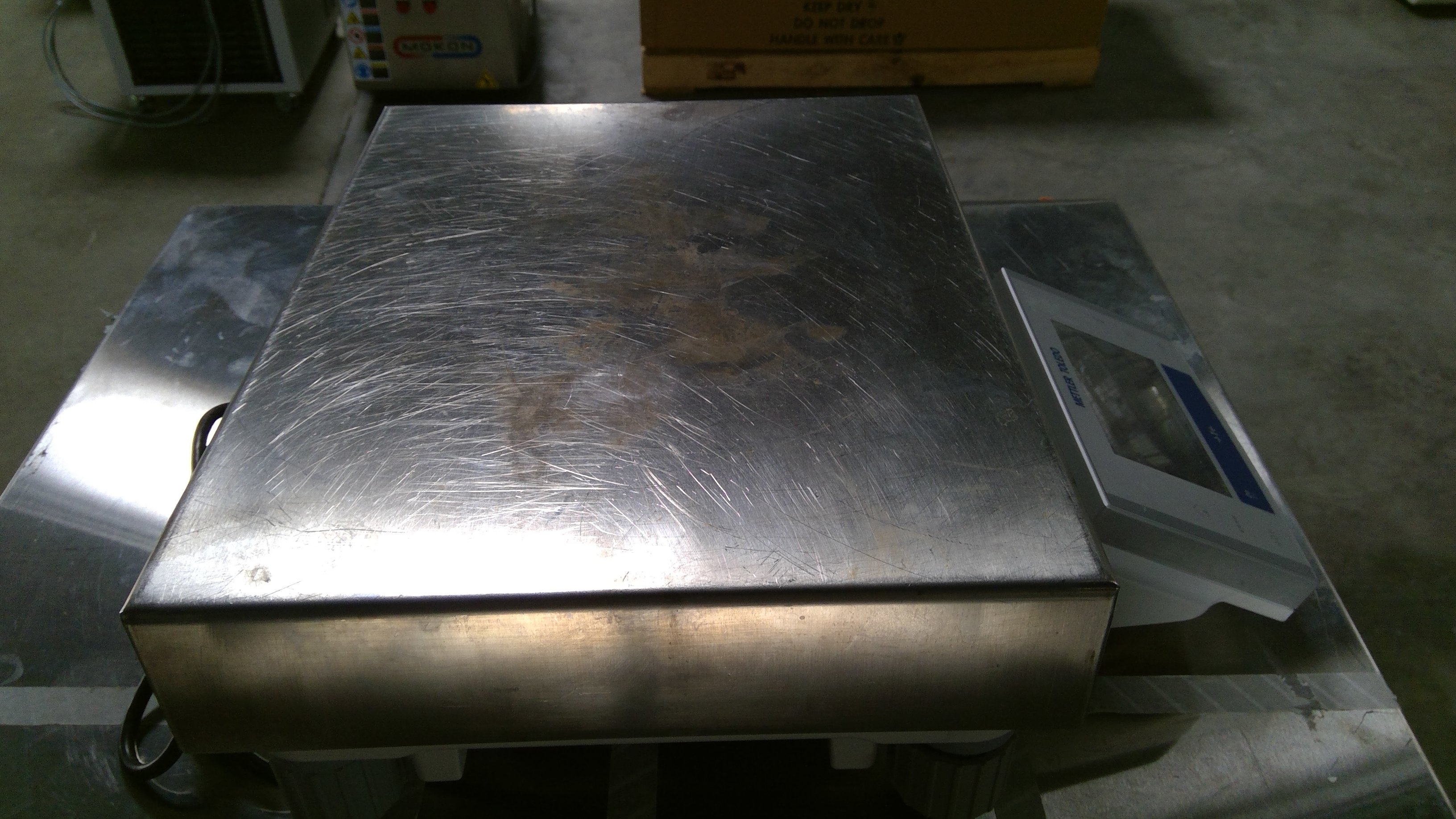 Mettler XS32001L Balance Precision Scale 32000g Capacity Used Functional