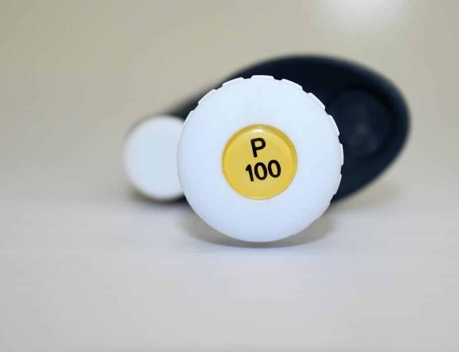 Gilson P100 Pipetman Neo Manual Single Pipette Precision Liquid Handling