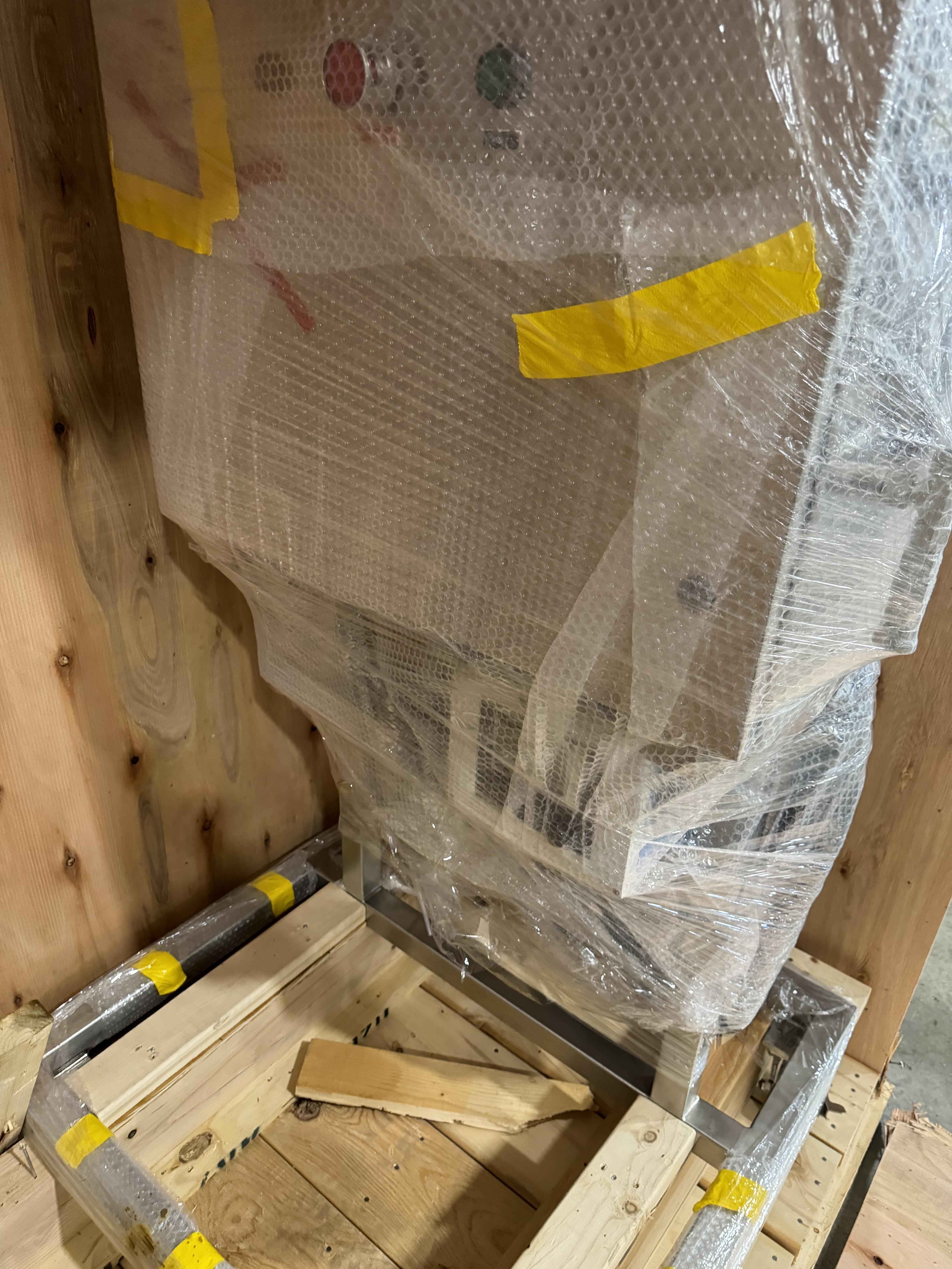 Cytiva AxiChrom 200/300 Chromatography Column for Automated Packing Proton