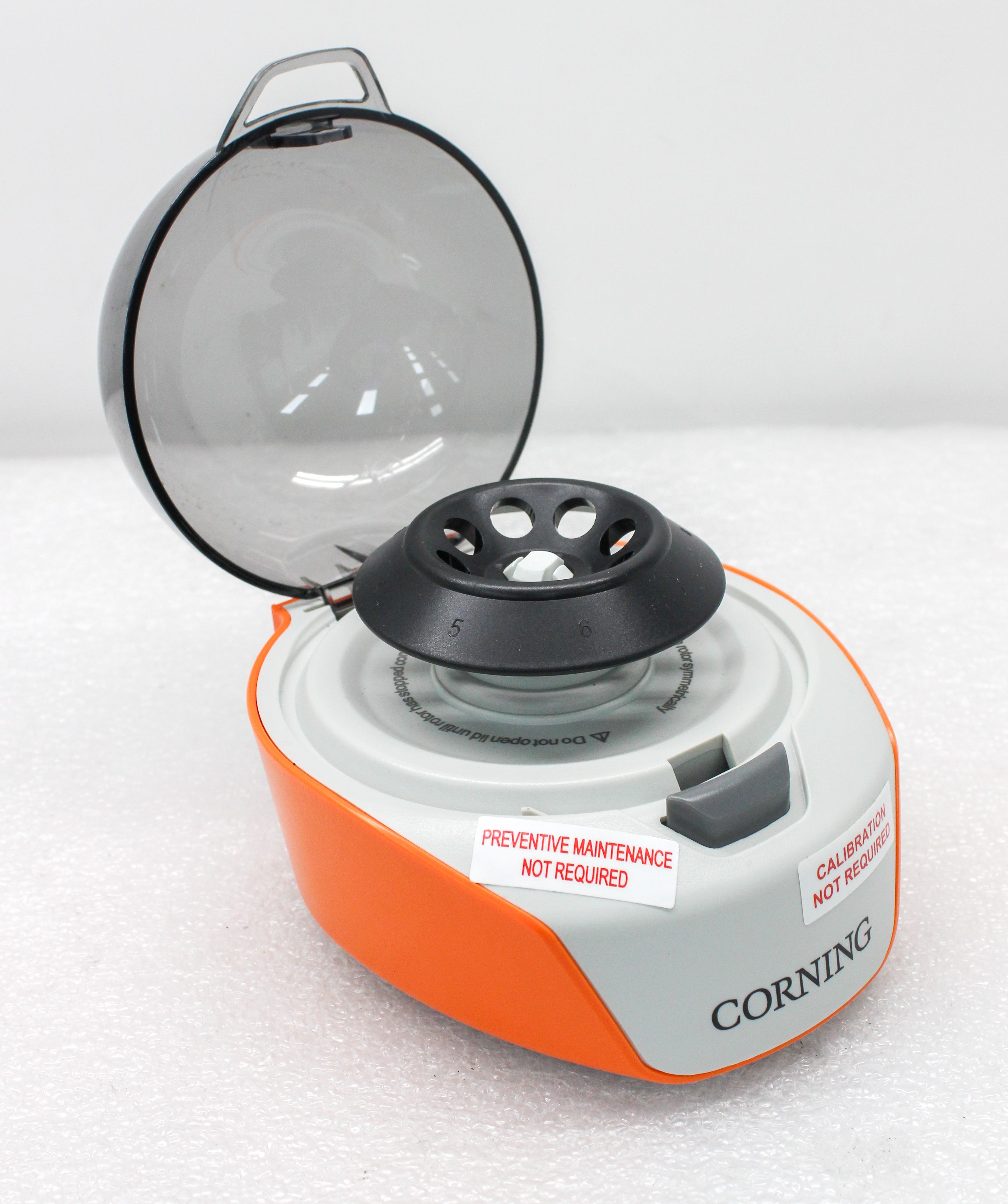 Corning Model 6770 Mini Microcentrifuge, 6,000 RPM, Compact & Lightweight
