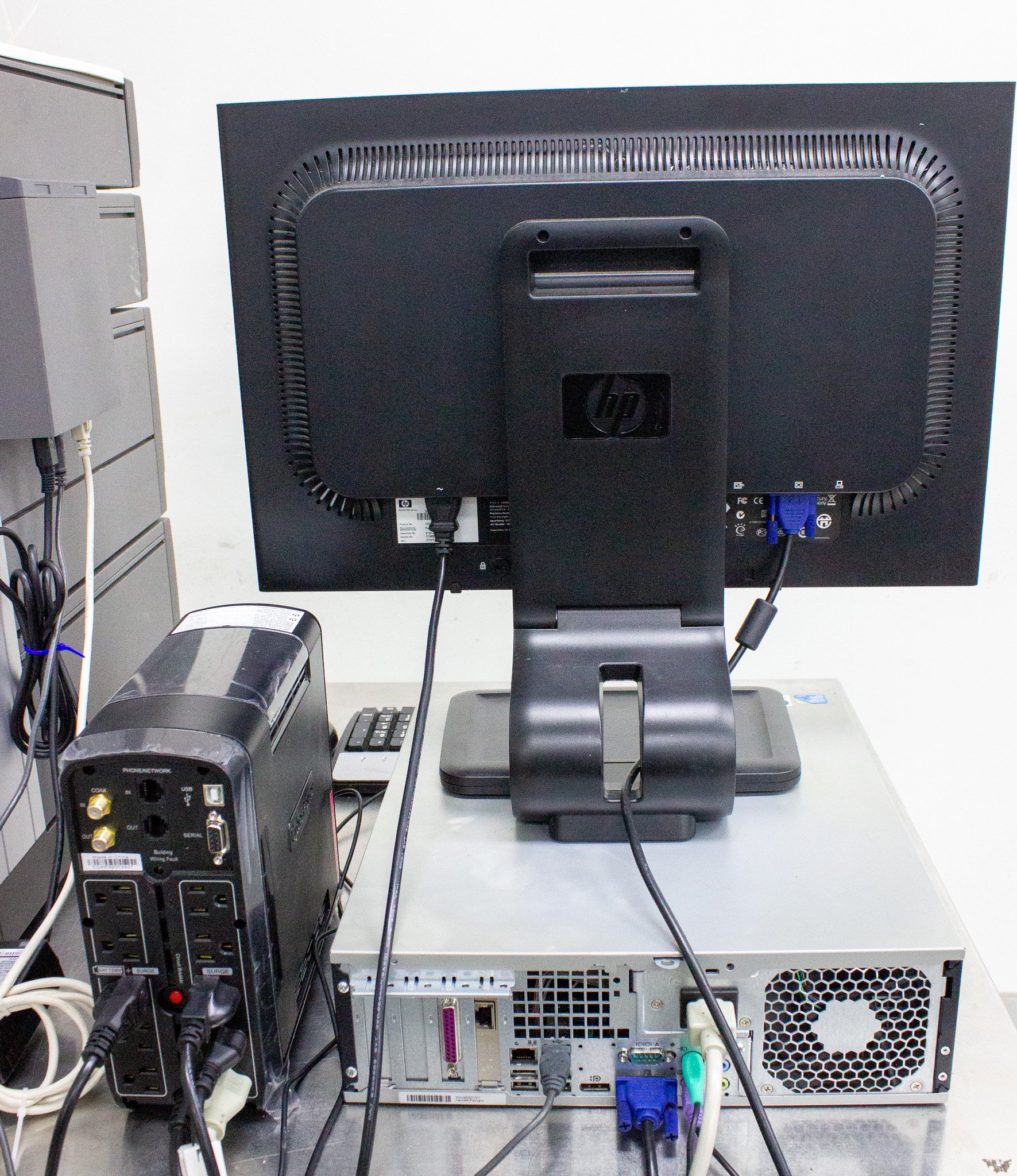 Amersham AKTA Purifier FPLC System Not Working for Parts Research 200lb