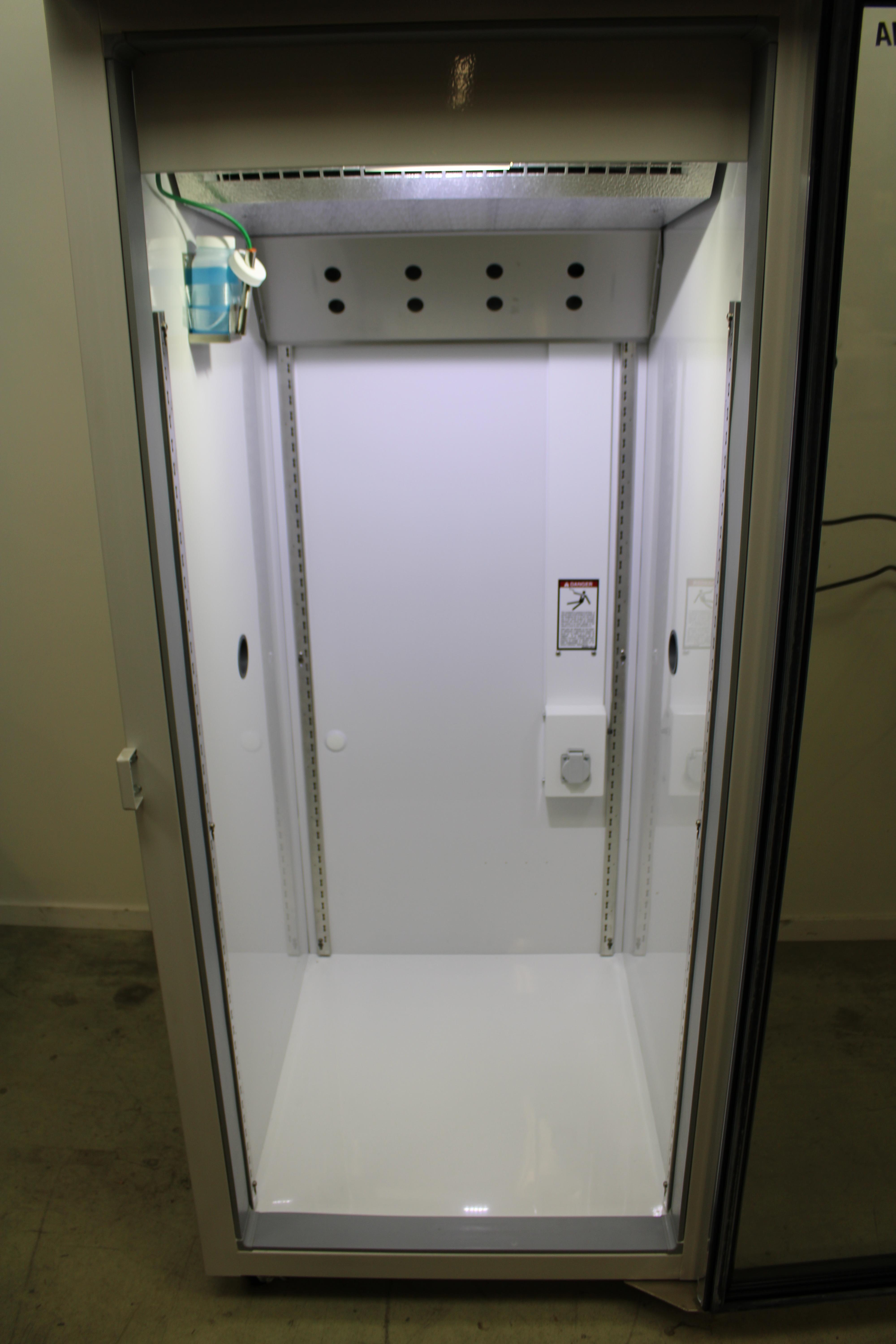 Thermo Fisher FRCR2304V Double Door Freezer 51.1 CU. FT., 230V, Used