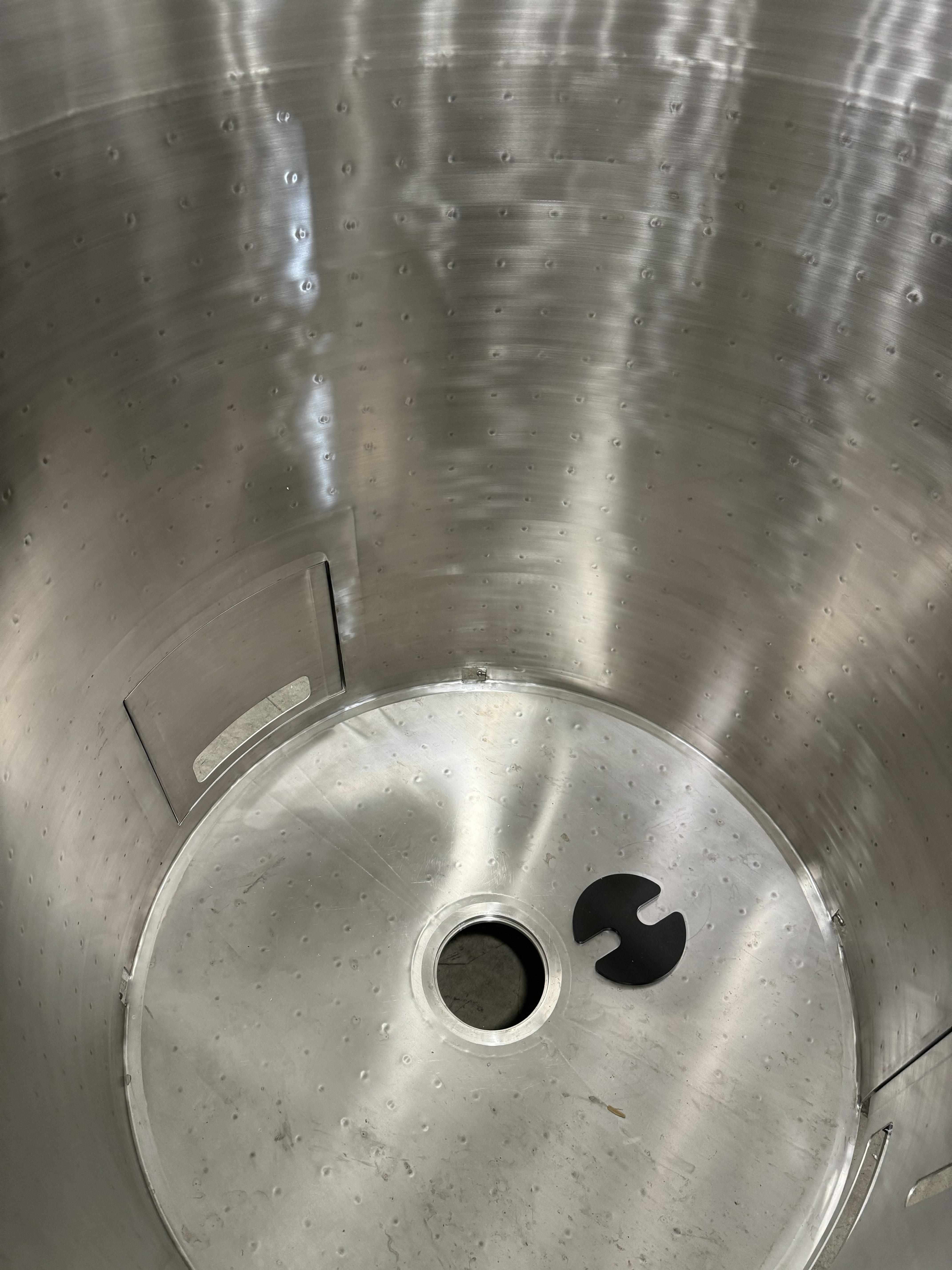 Thermo SUM2000.9004 S.U.M. 2000L Single Use Mixer BioProcess 220V 60Hz