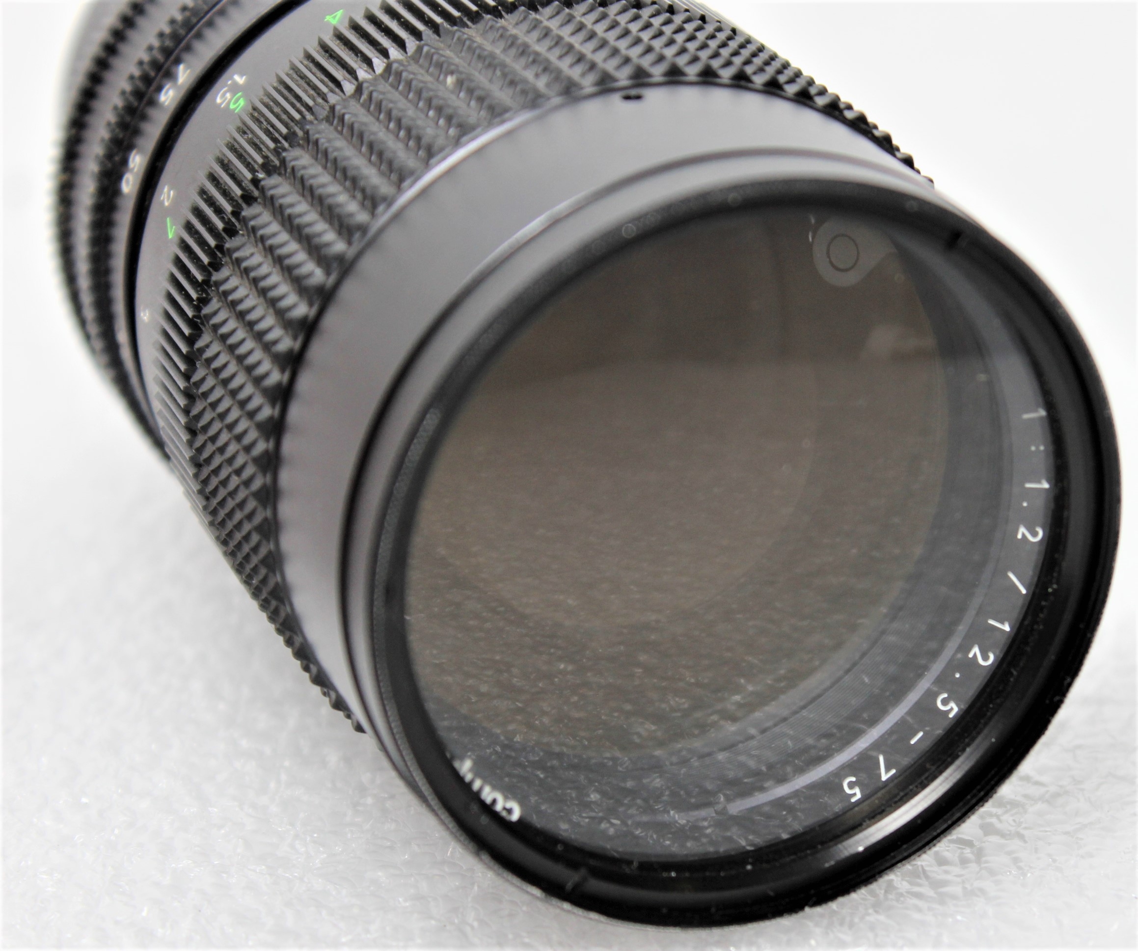 Computar C-Mount Varifocal Lens Camera Module Zoom Iris Control VG