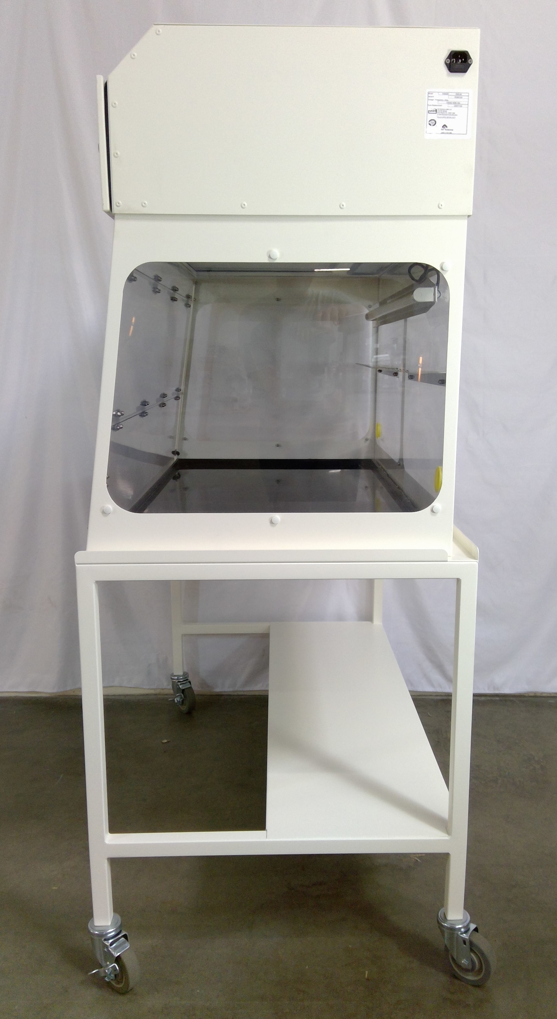 Air Science PURAIR PCR-48 Laminar Flow Cabinet with HEPA Filtration
