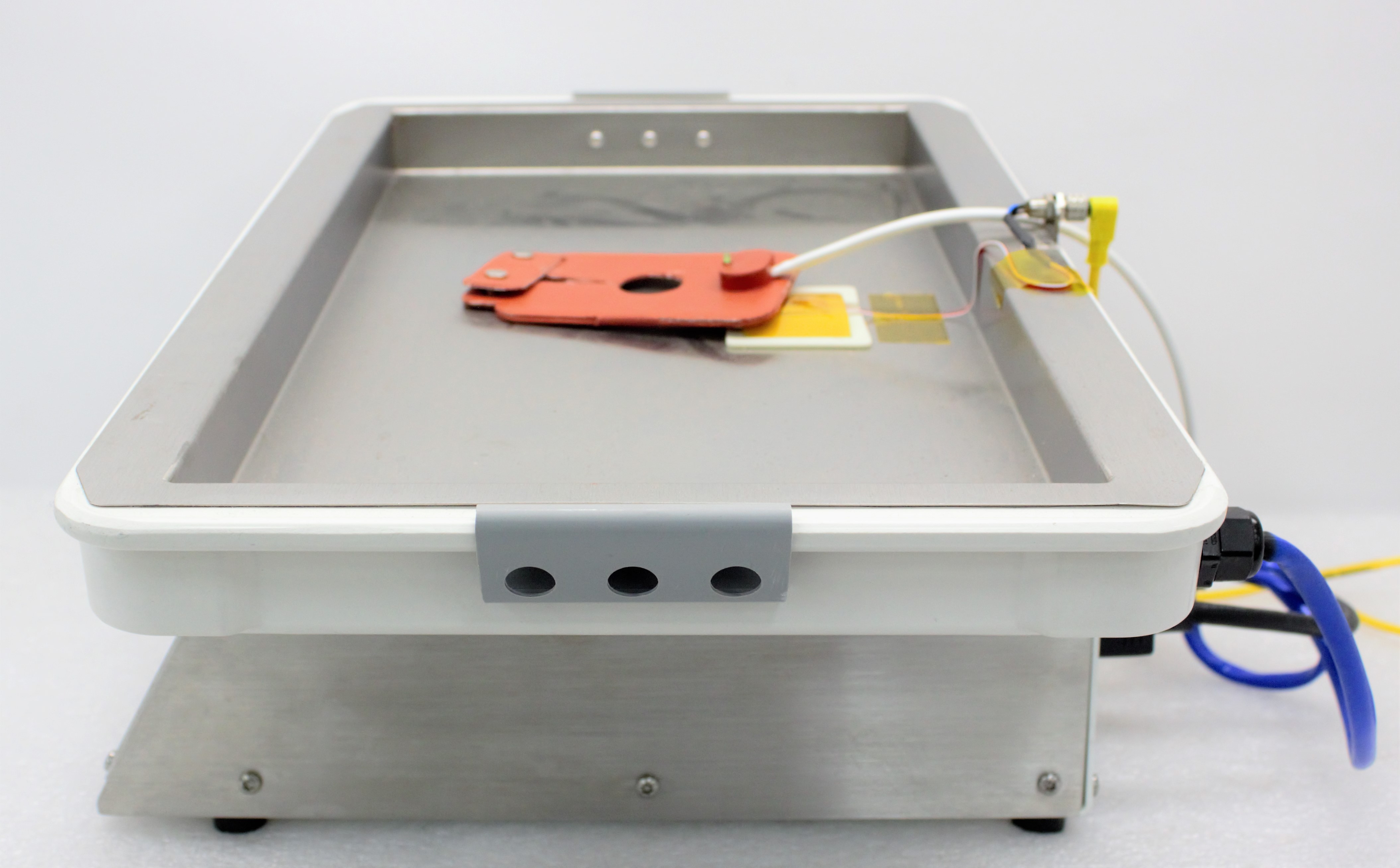 GE Base2/10EH Bioreactor High Control Cell Culturing System, 50C, 10-25RPM