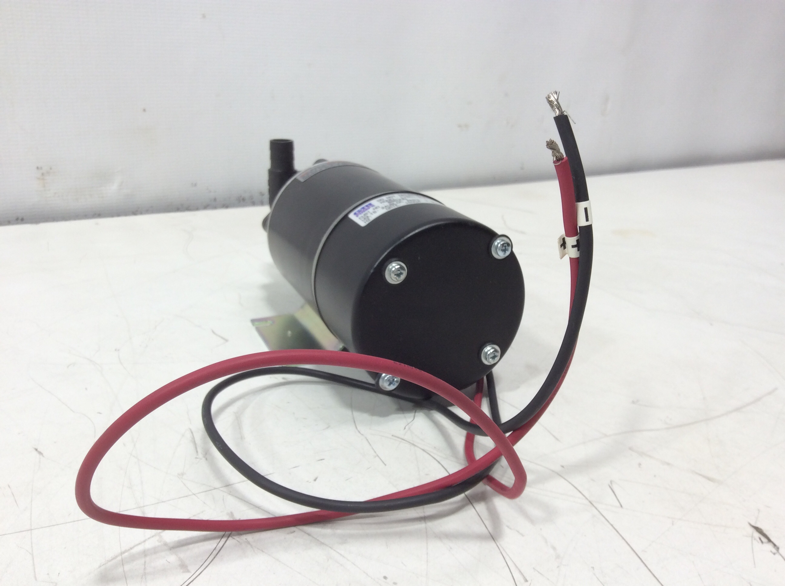 GRI 17651-096 Pump High-Speed Mag-Drive Brushless DC Motor 75PSI 8.68GPM