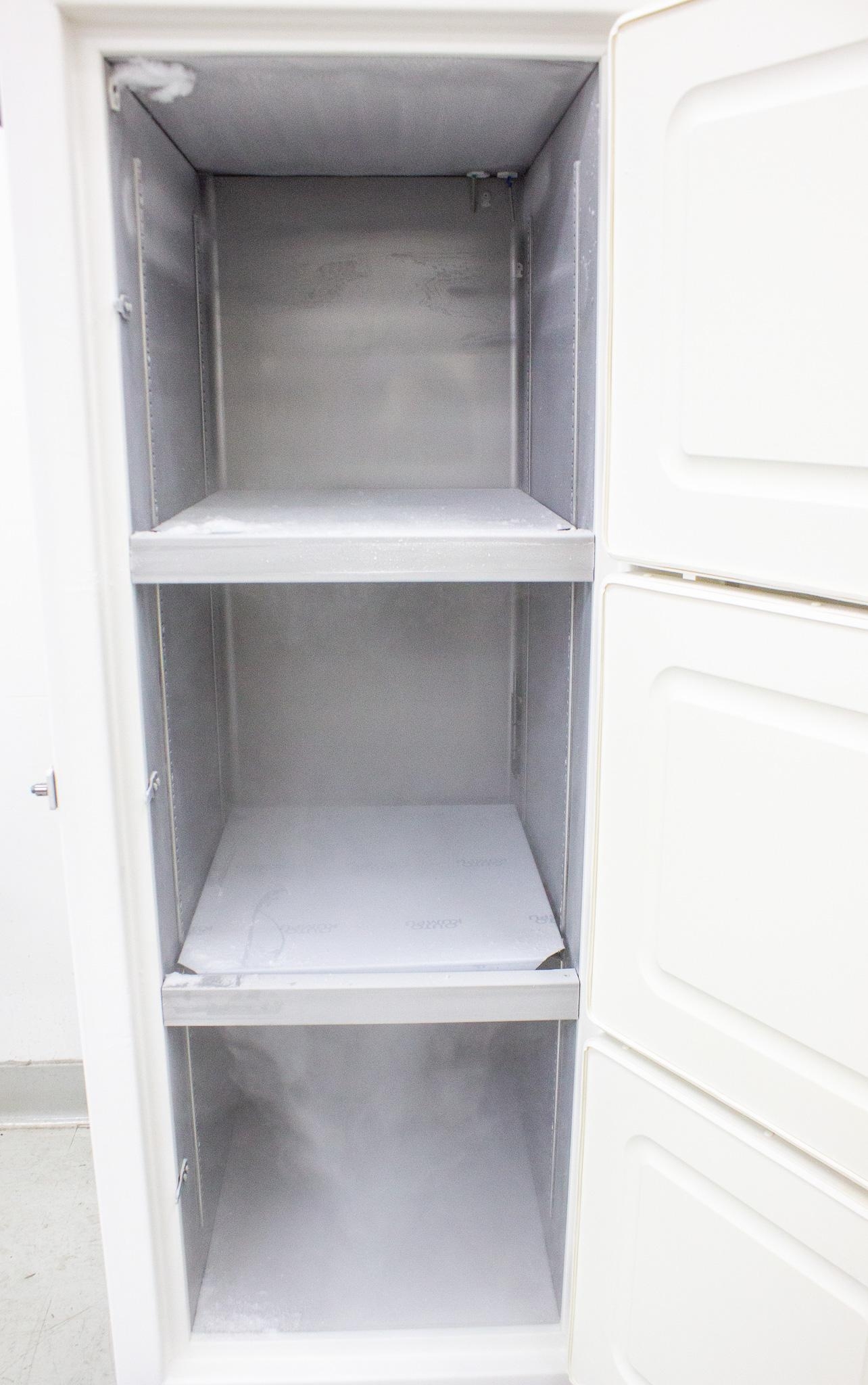 New Brunswick U360 Cold Storage Ultra Low Freezer -86°C 12.7ft3 Capacity