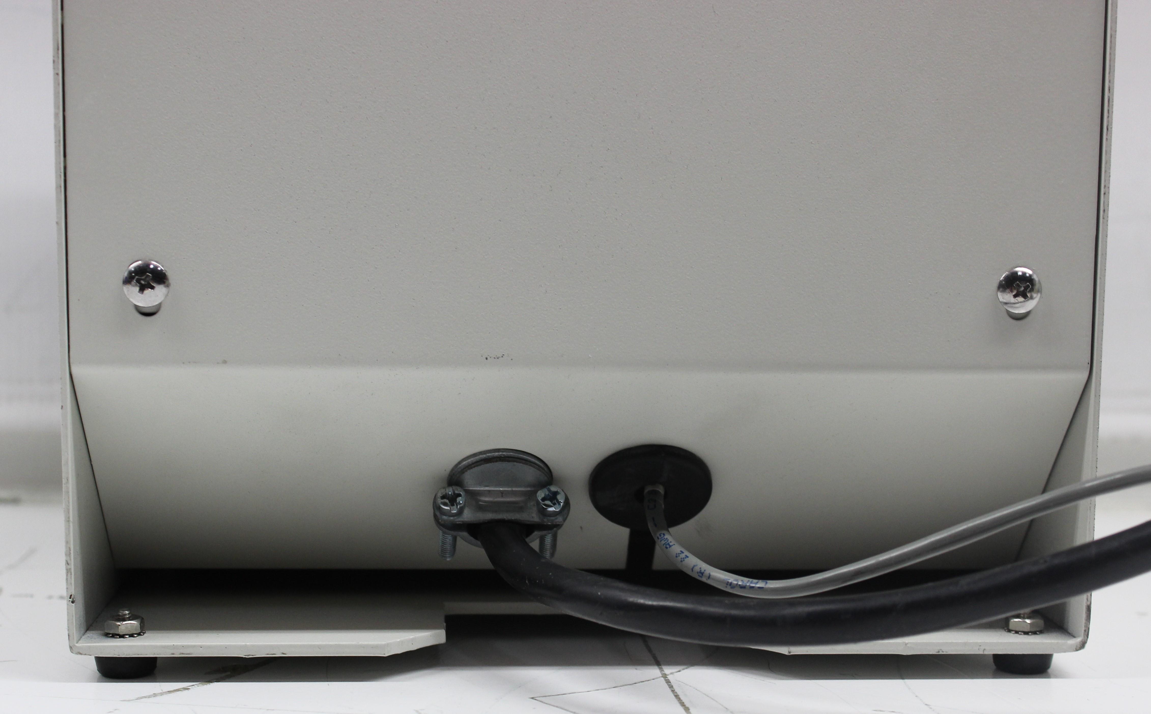 Unknown Chart Recorder - Temperature Data Monitoring Device 40 to 60C