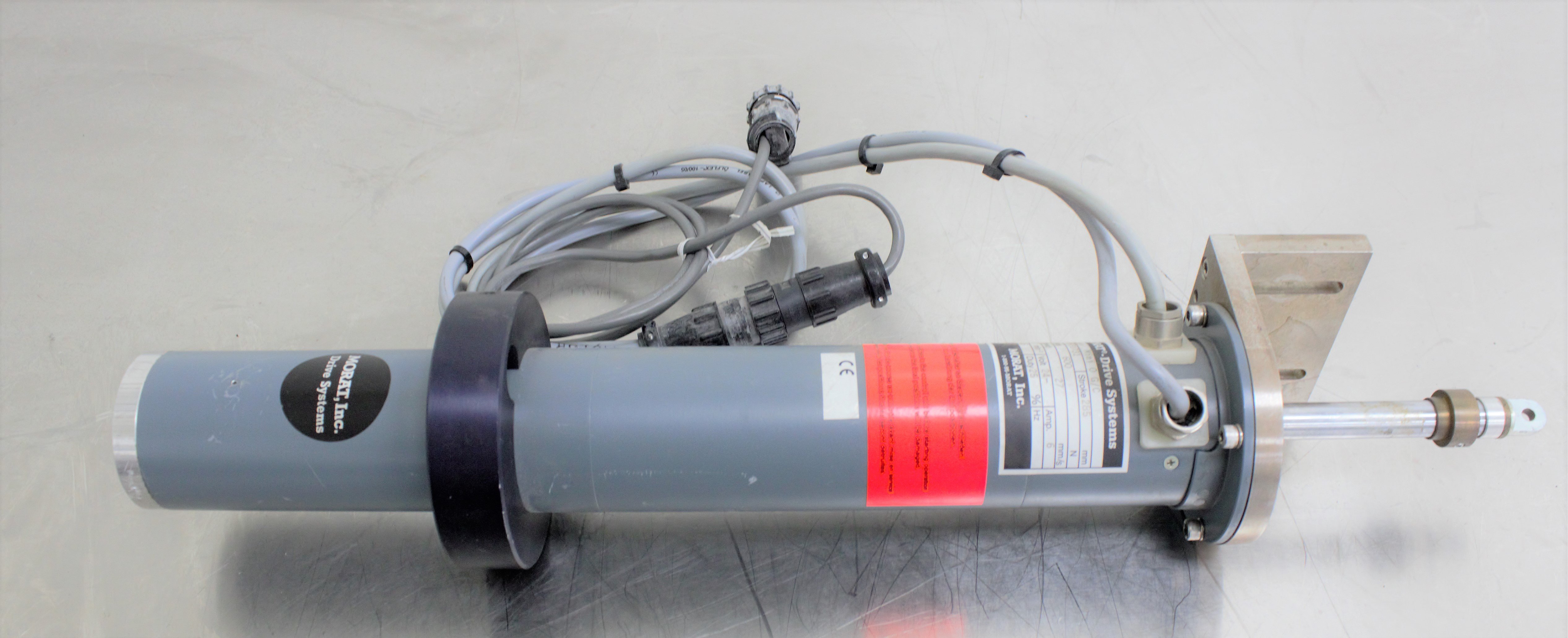 Morat Mini 0 GC Linear Actuator Industrial Compact Electromechanical Drive