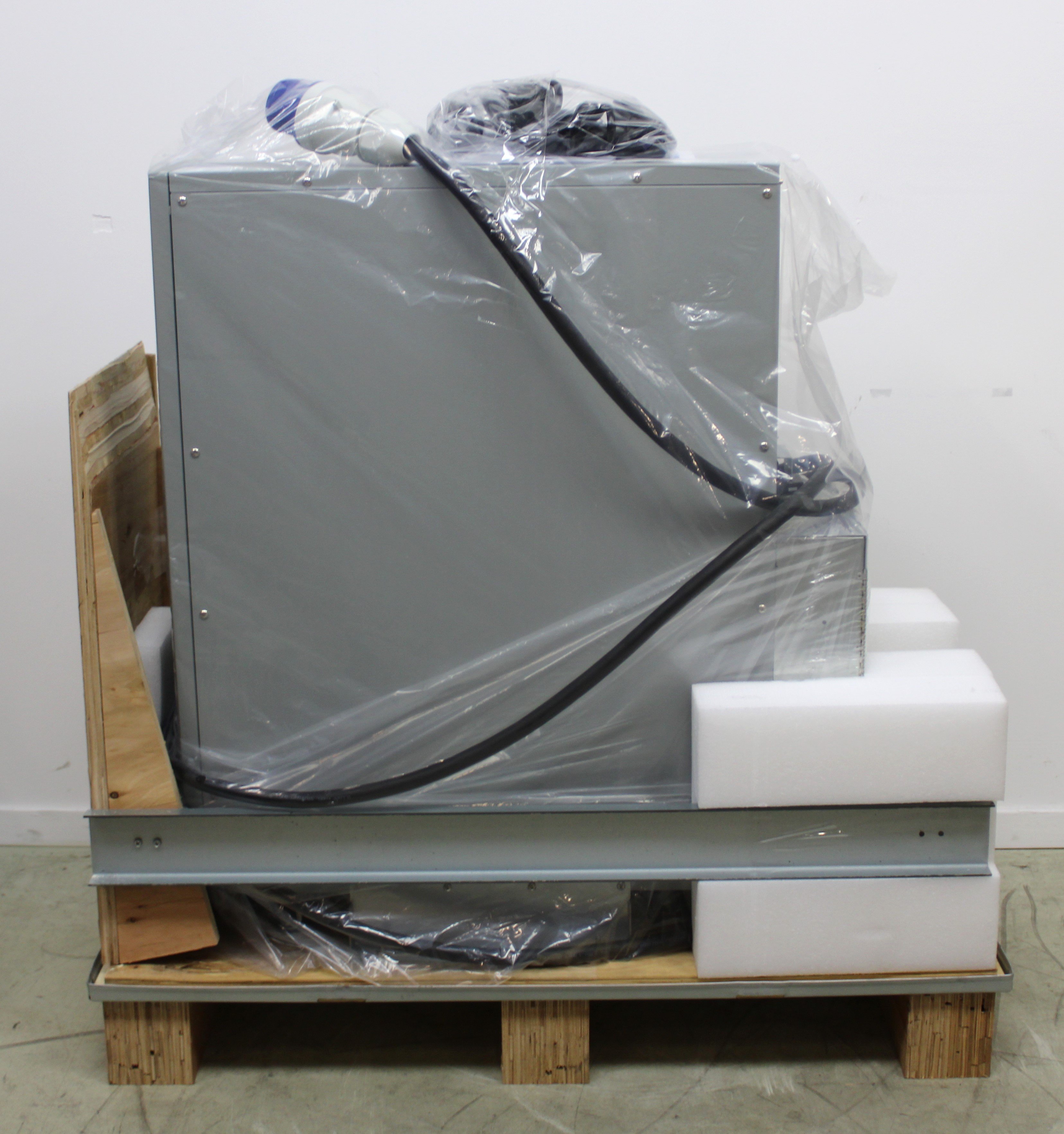 Powervar Security Plus II UPS 6000VA Power Protection Dual Voltage