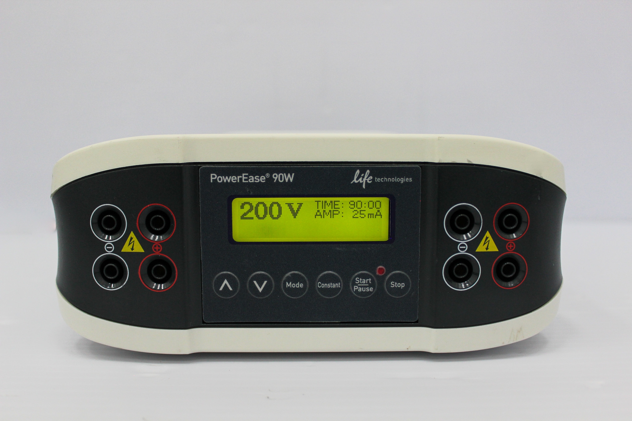 Life Technologies PS0090 Electrophoresis Power Supply 2 to 300 V 500mA 90 W 120V