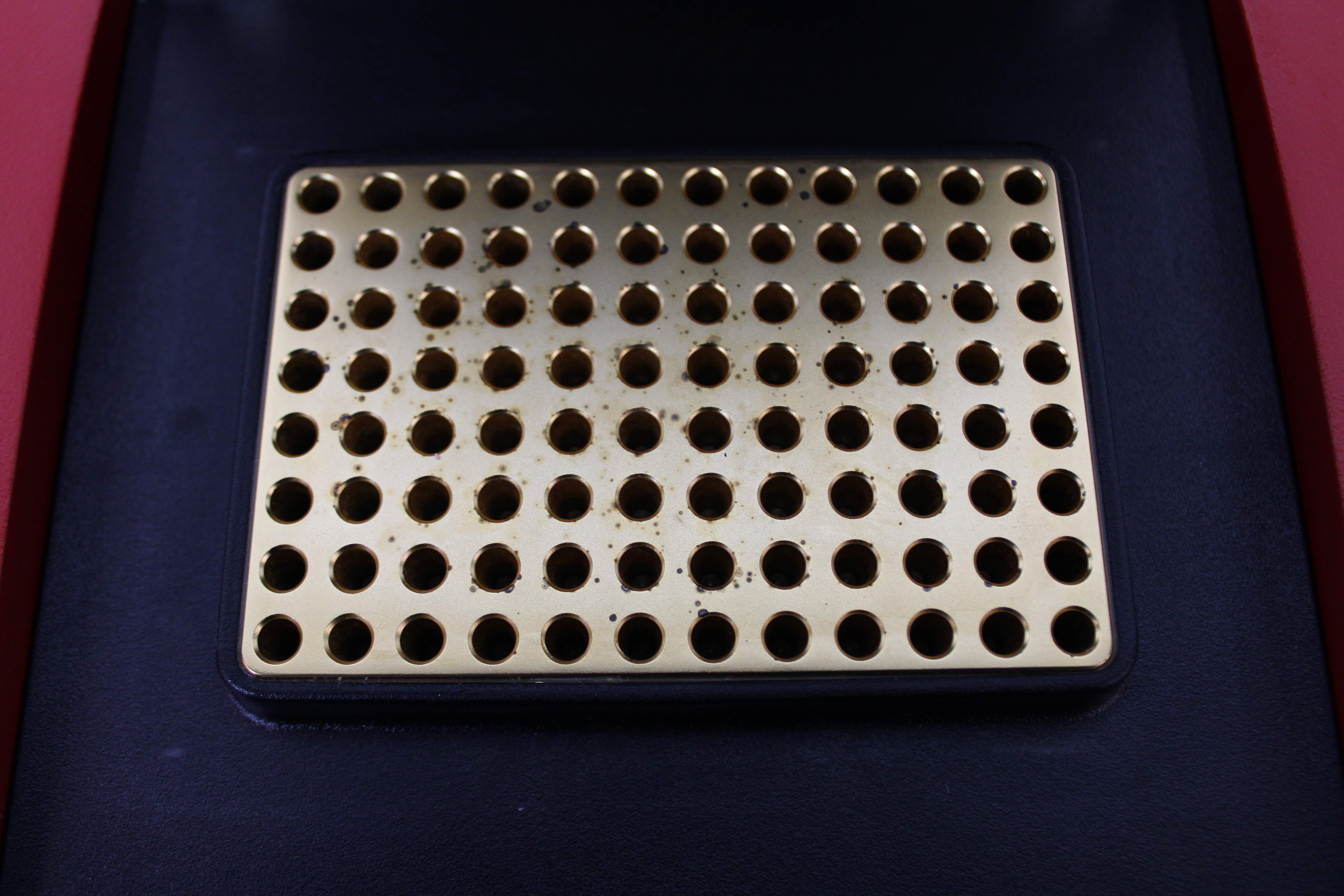 Biometra TProfessional Basis Thermocycler PCR Protocols 230V 50/60Hz