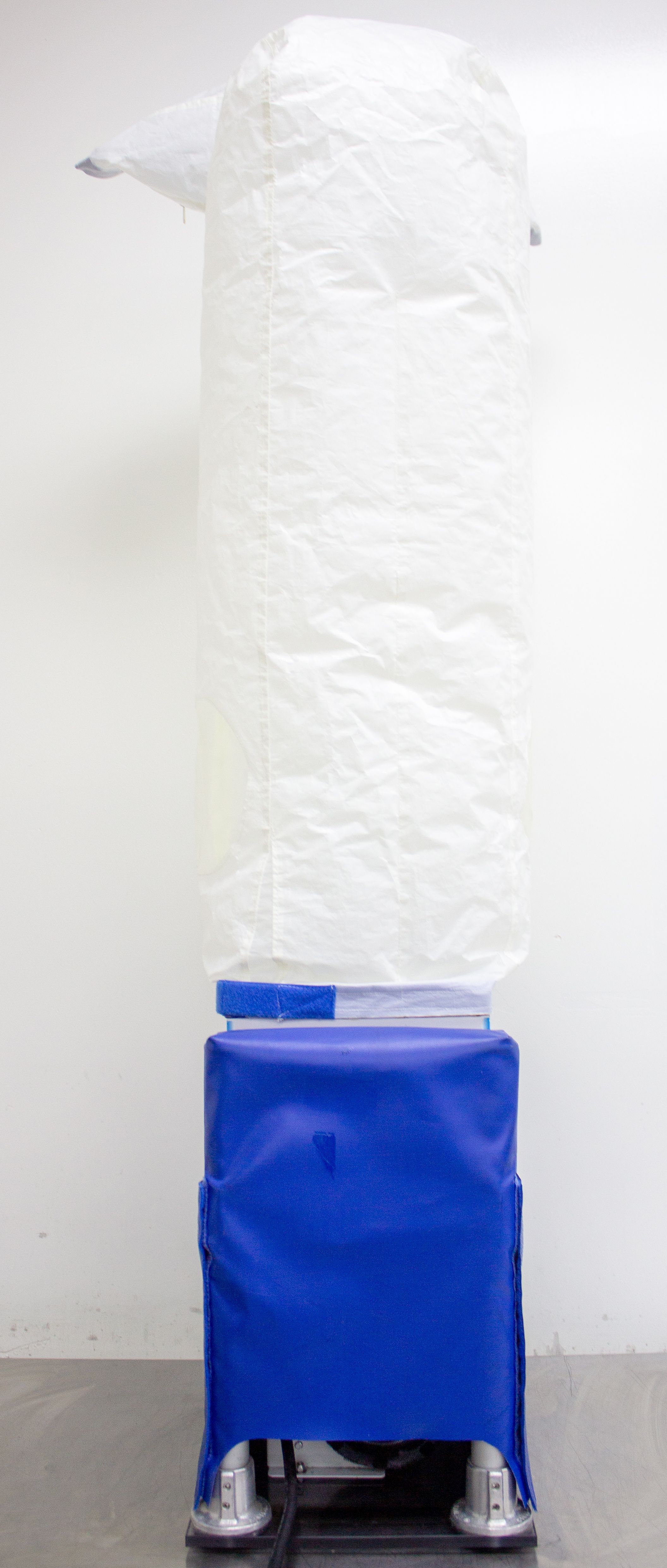 BioBubble AFH-HHS Air Shower HEPA-Filtration Used Cleanroom Equipment