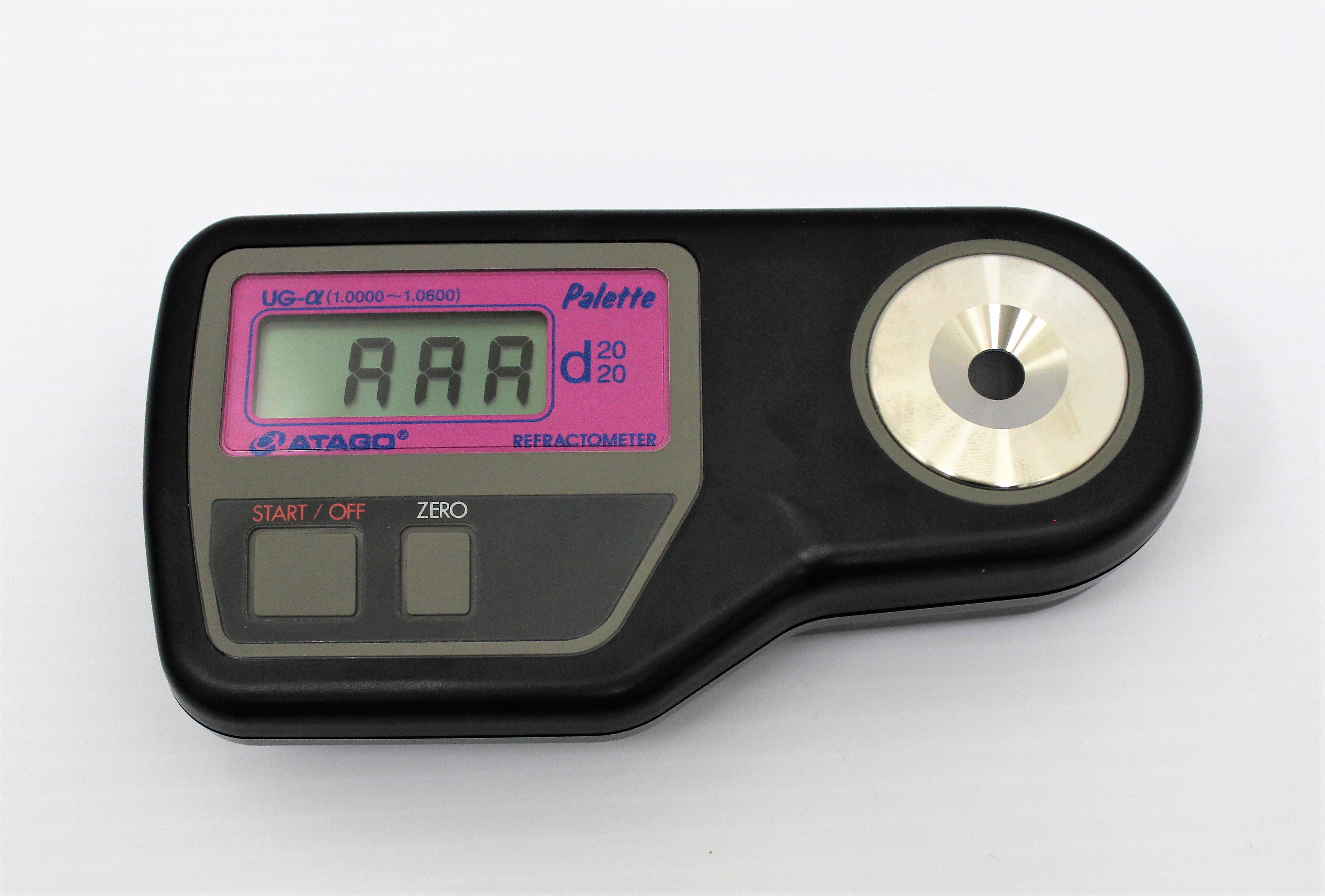 その他 ATAGO HAND REFRACTOMETER Hand Held Refractometer MASTER-500 | ATAGO DIRECT