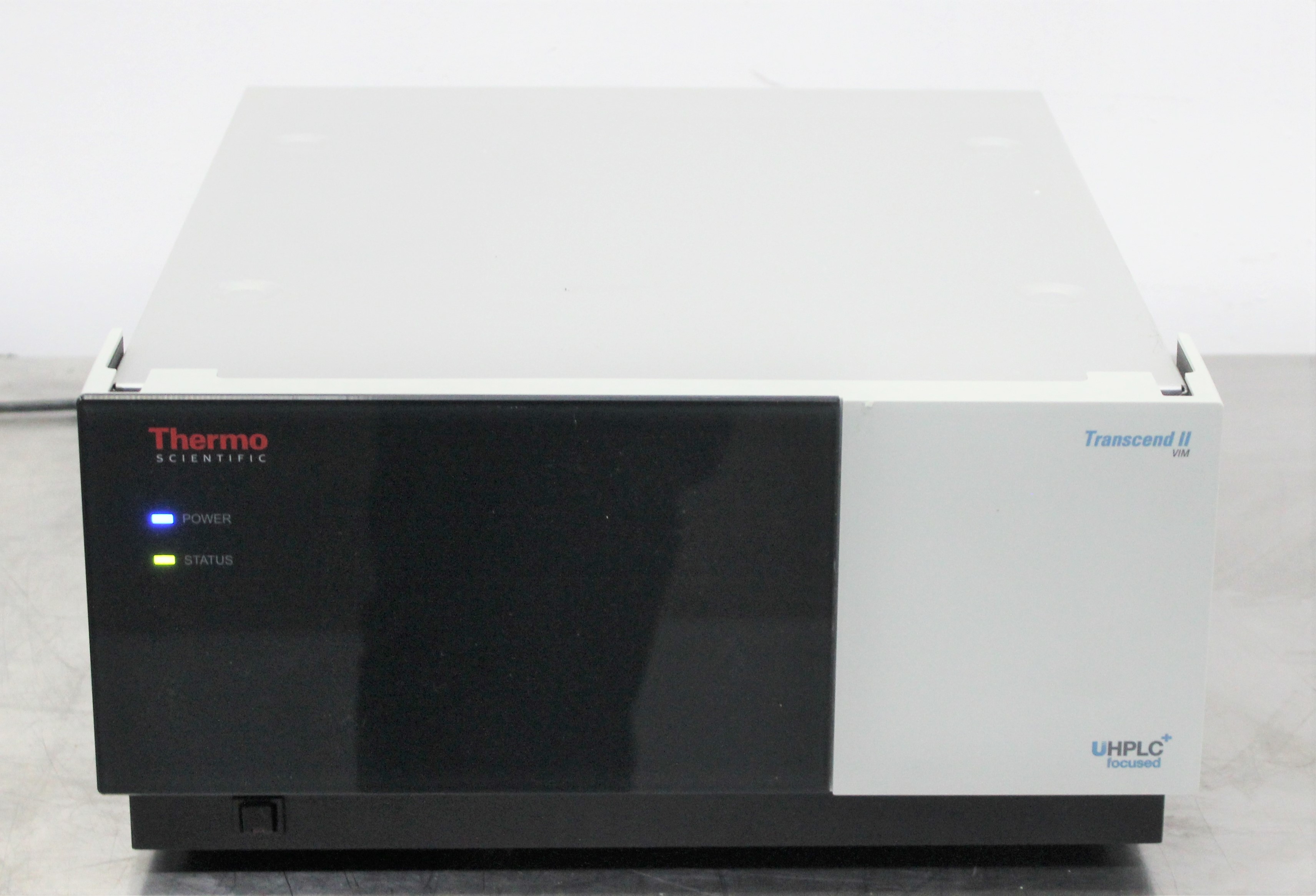 Thermo Transcend II VIM HPLC System LC MS Multiplex TurboFlow 4 Channel 120 220V
