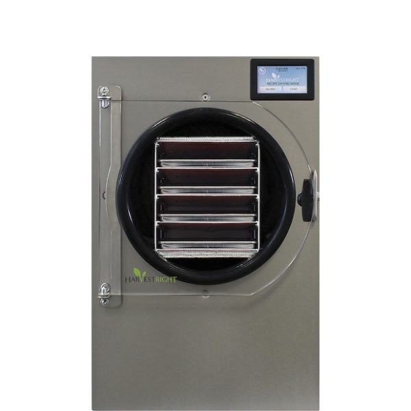 Harvest Right Scientific Freeze Dryer Lyophilizer 4 L -46 F Oil Free Turn Key SS