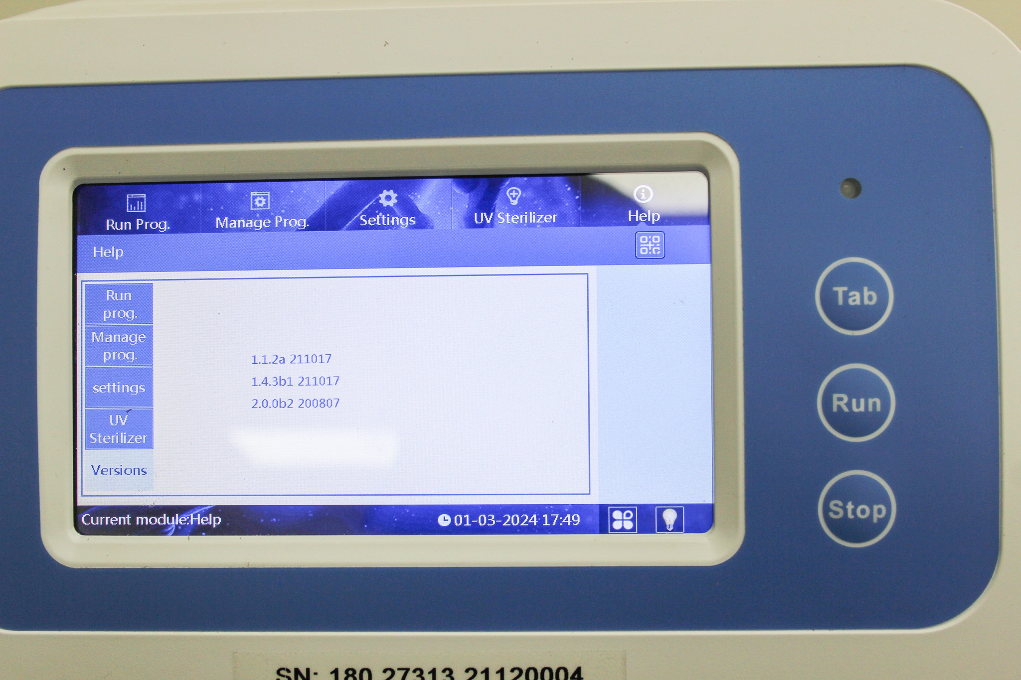 BP Genomics pureMAGX 96 DNA RNA Purification System 96 Well High-Throughput