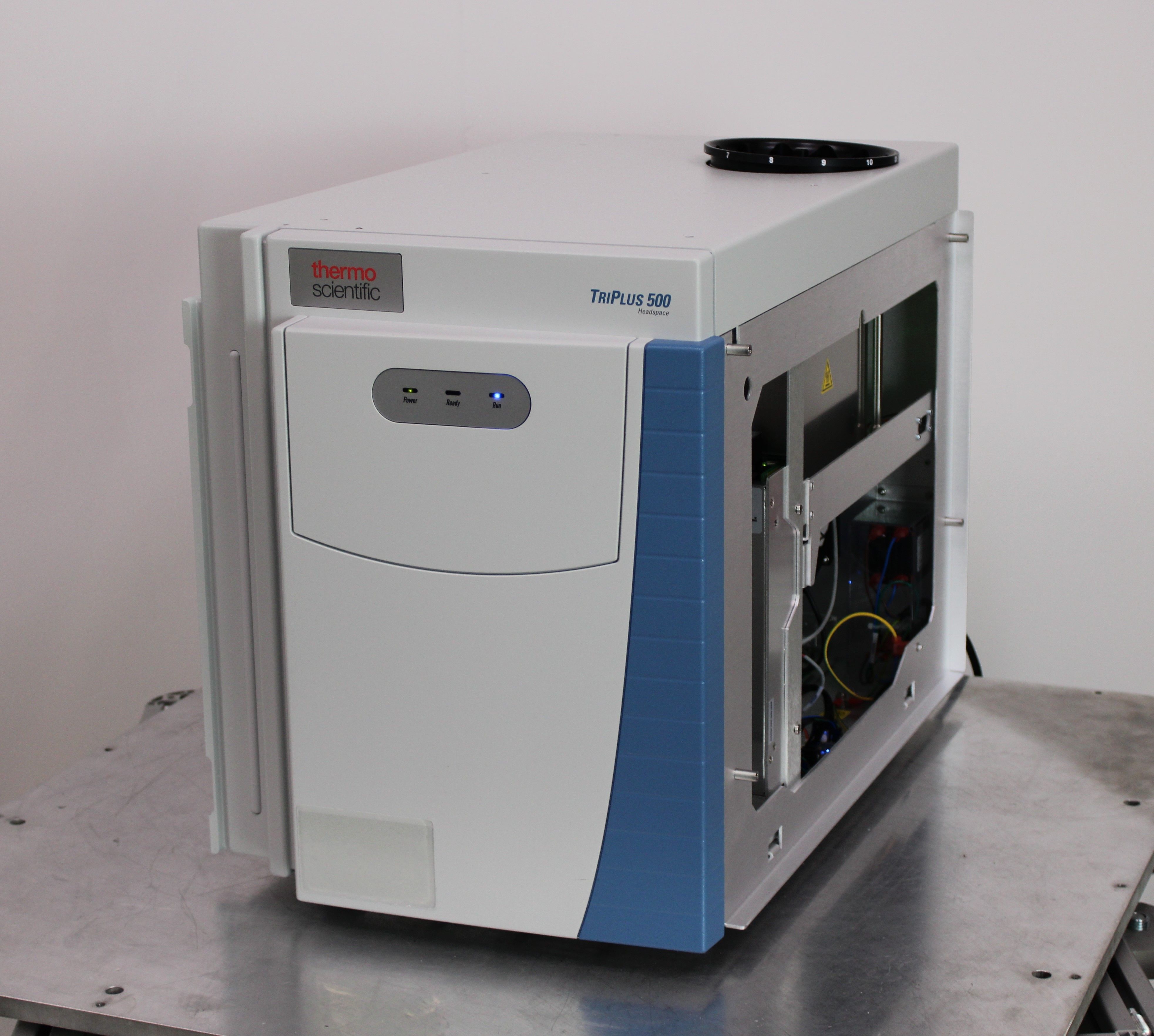 Thermo TriPlus 500 HS Autosampler for GC Analysis 240V 50/60Hz Used