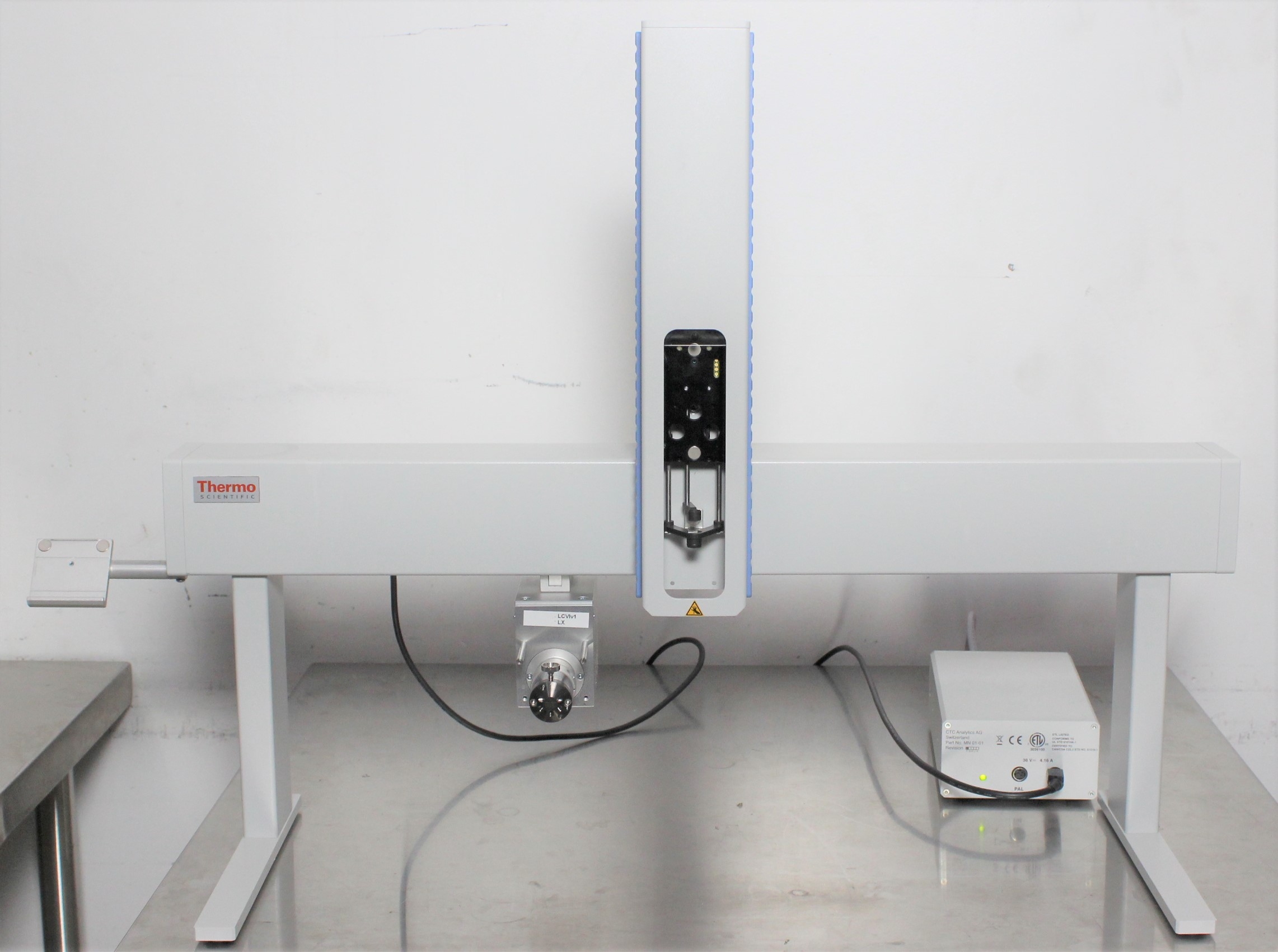 Thermo HTS PAL Autosampler MXY 012-01A Automated Prep System 120V/220V