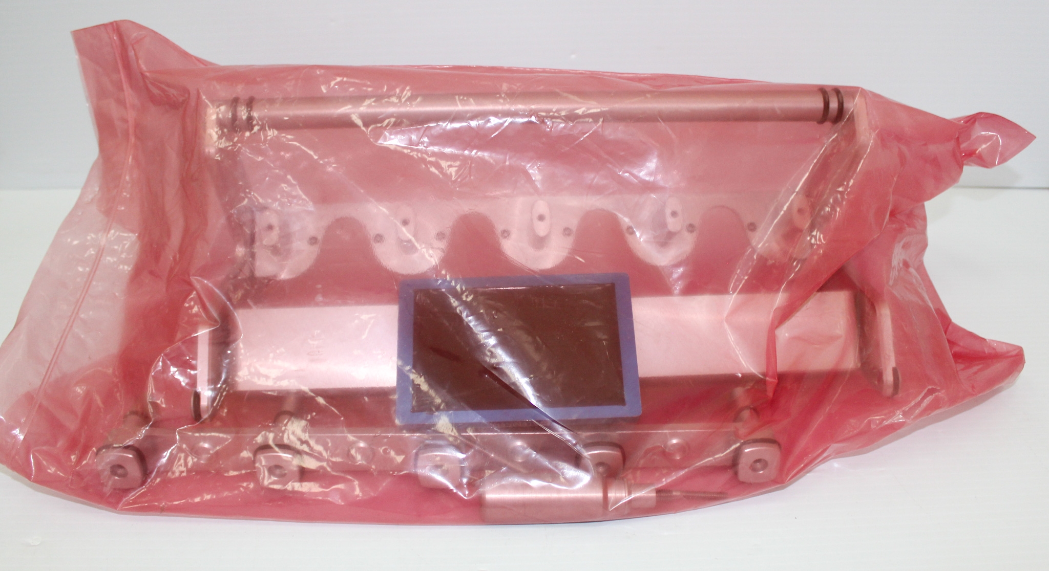 Uline S-11661 Bags Food Metalized Moisture Protection 4x6 1000 Count