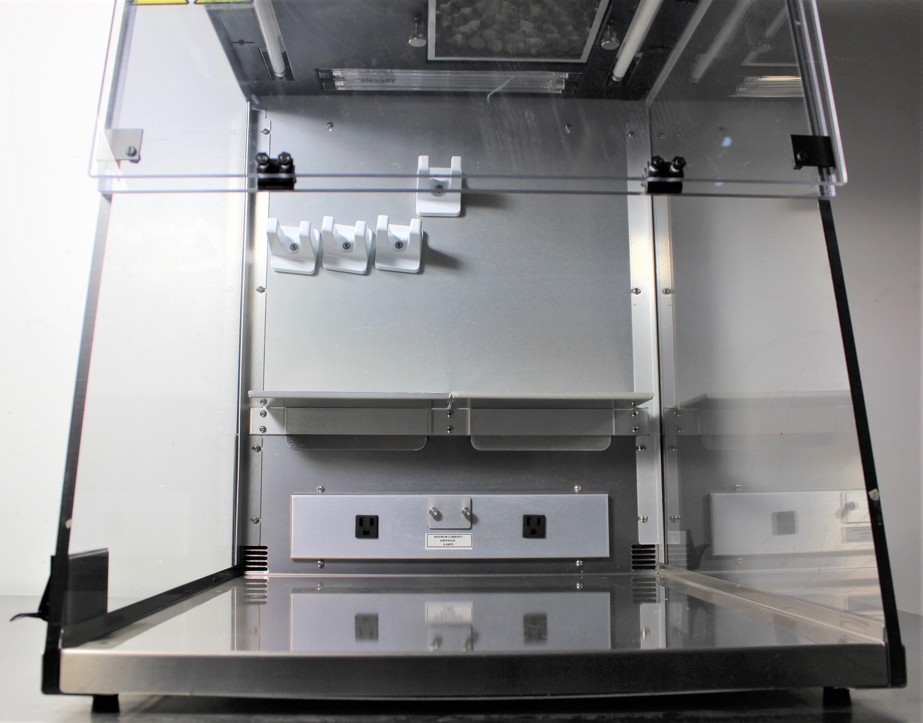 UVP UV3 Hepa PCR Cabinet 95-0434-01 Hood Non-functional AS-IS Sale