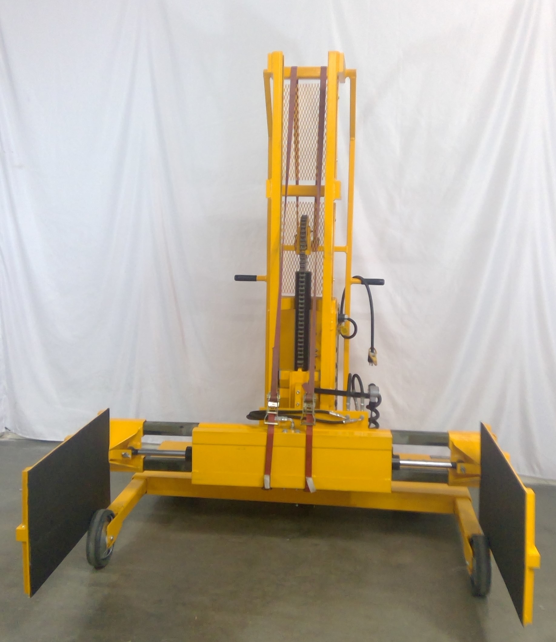 Easy Lift Equipment ED40048C-SPECIAL Drum Hauler Transporters & Dumpers