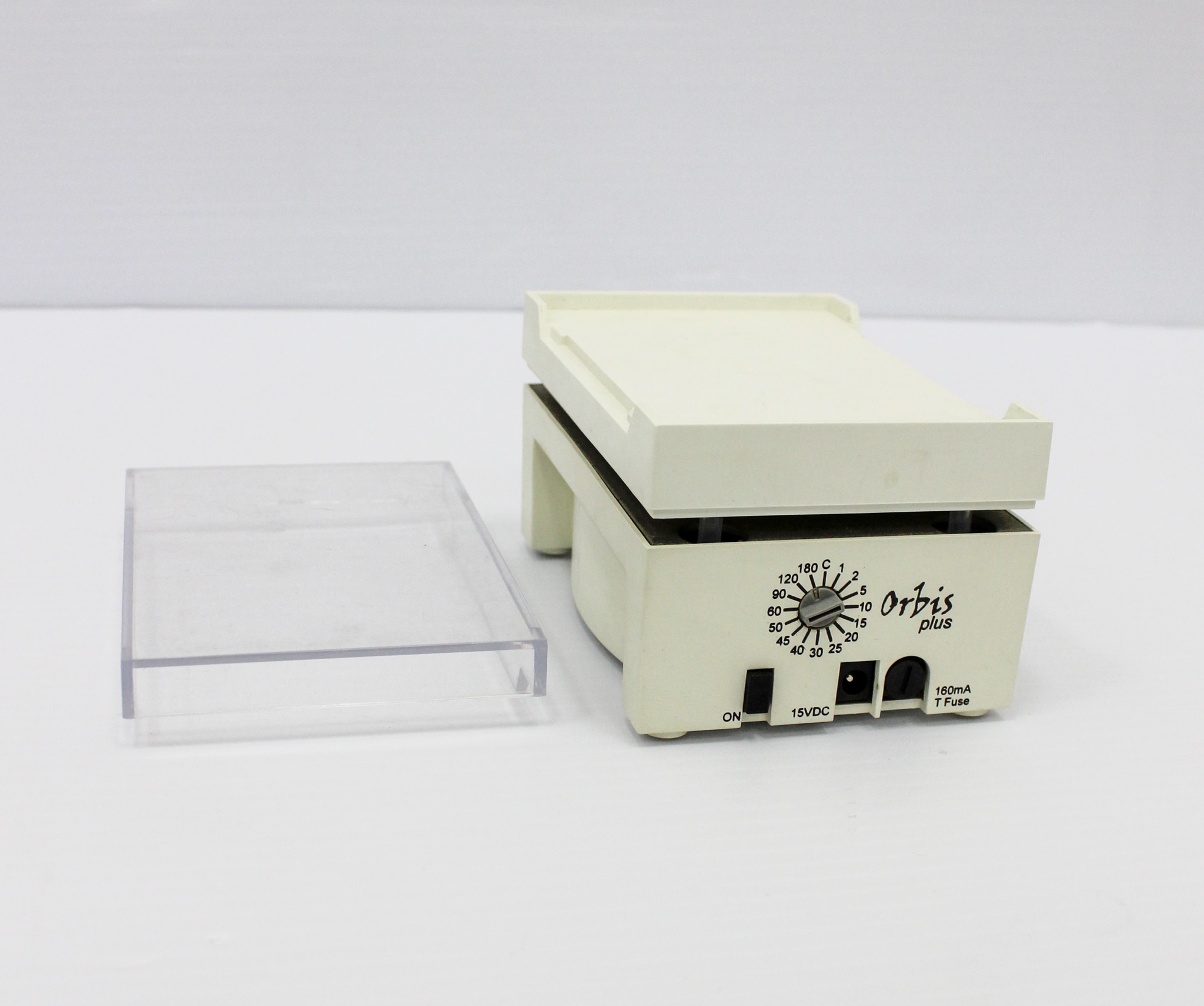 Mikura Orbis Plus Microplate Shaker 950-1300rpm 1mm Used VG Condition