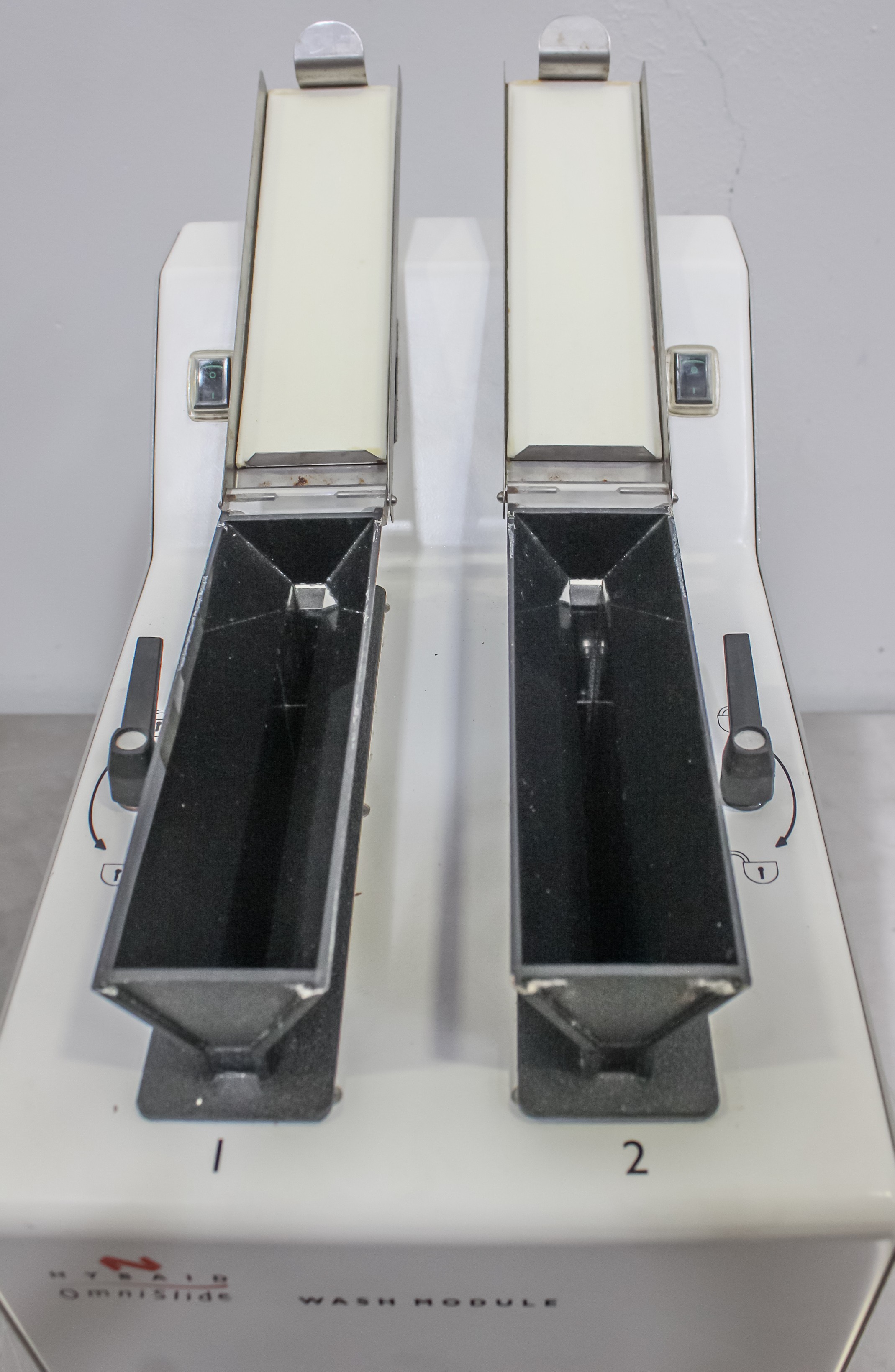 Labnet Wash Module VG Used Thermocycler 120V Precise Temperature Control