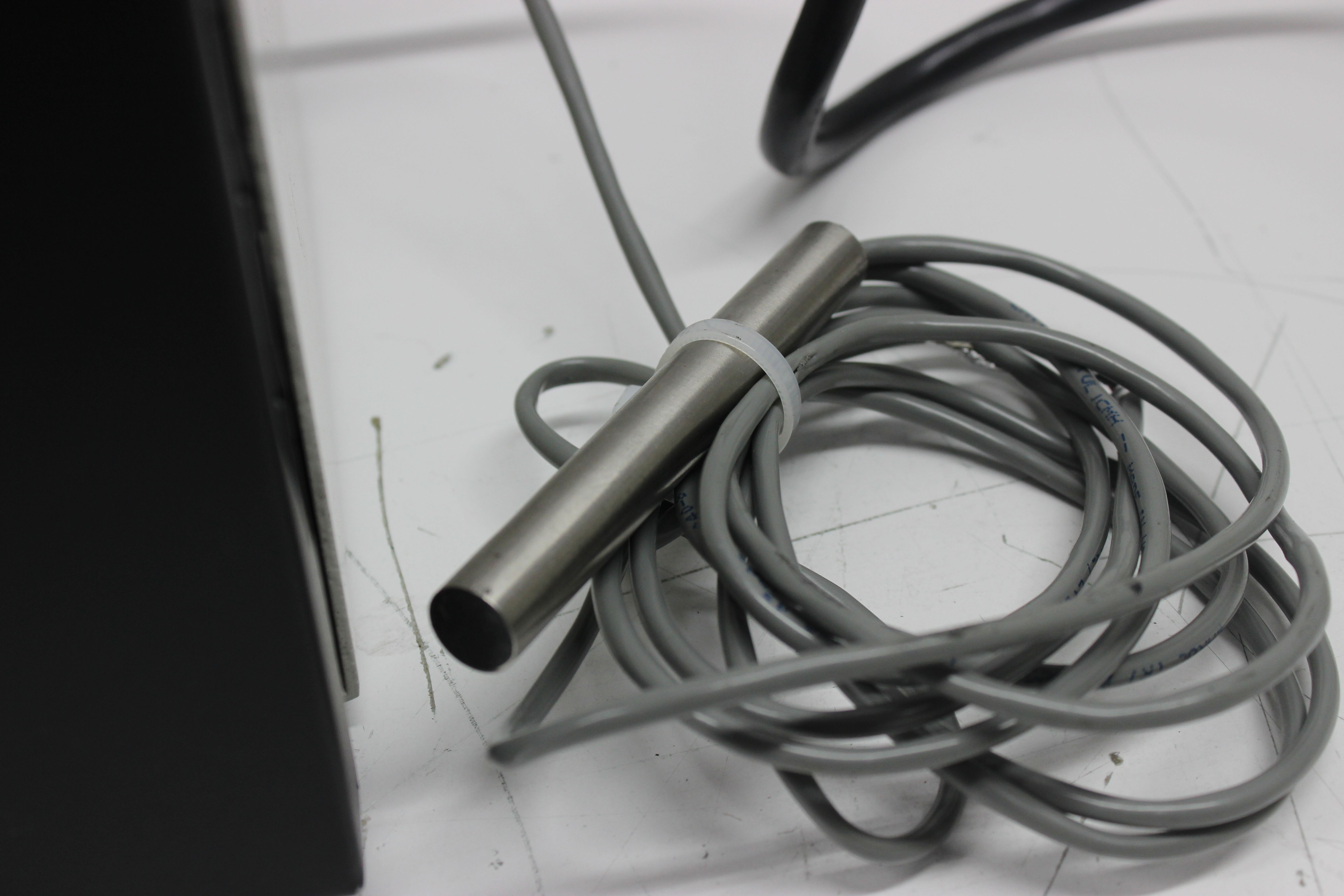 Unknown Chart Recorder - Temperature Data Monitoring Device 40 to 60C