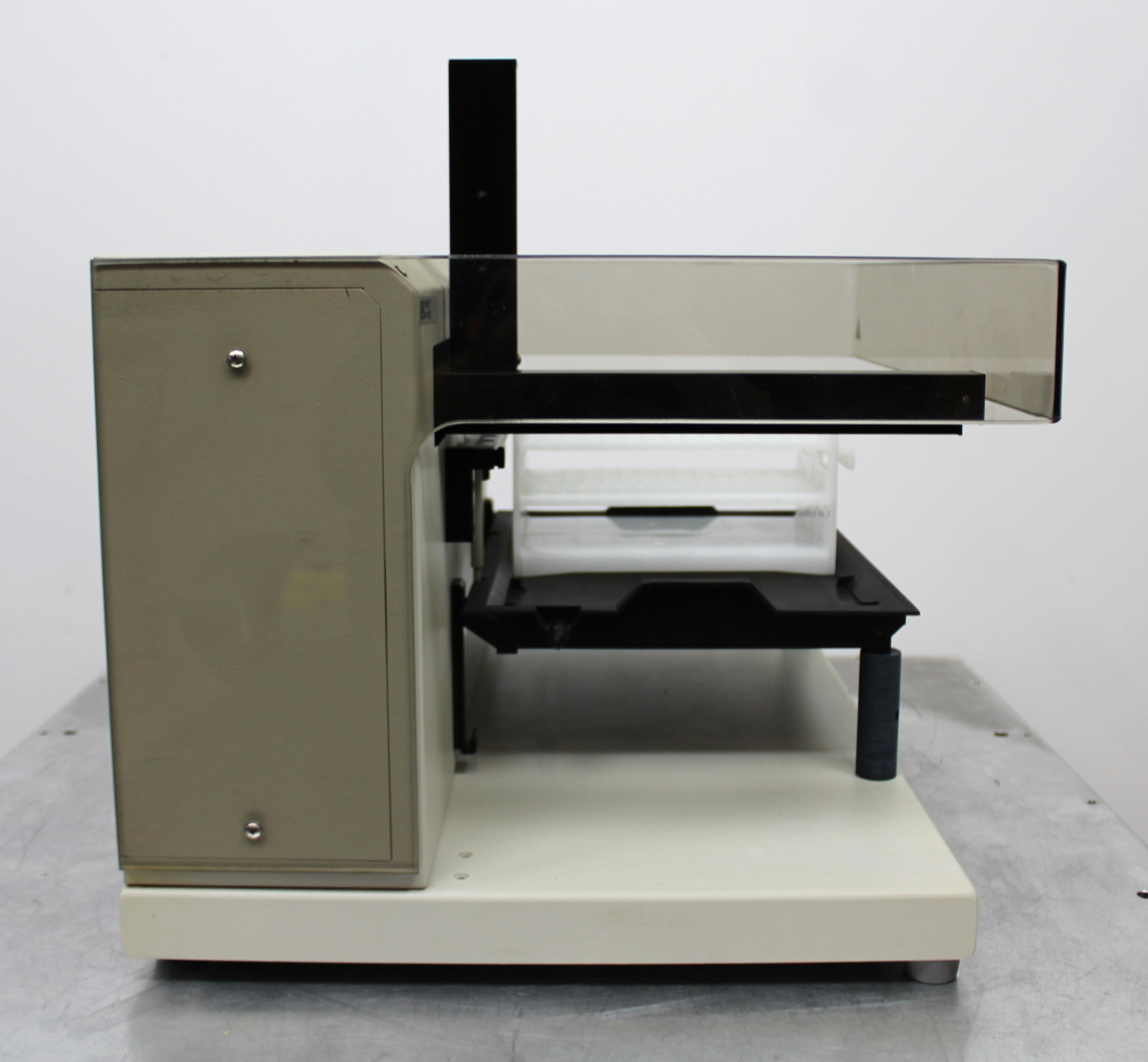 Hewlett Packard G1811A XY Autosampler with Stationary Racks & Tray 240V