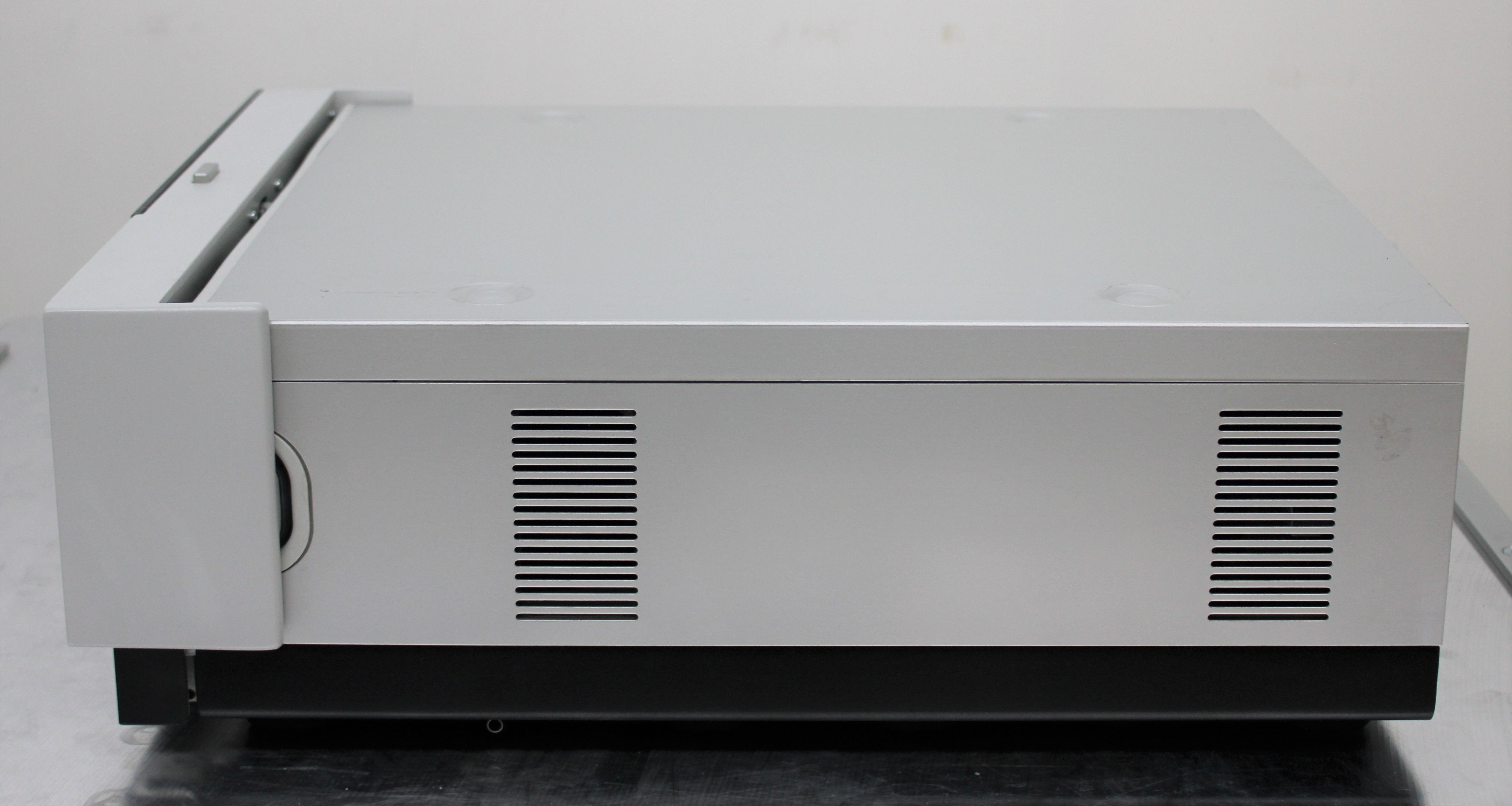 Dionex Ultimate 3000 TCC-3000 HPLC Column Compartment 5-80C Temp Range