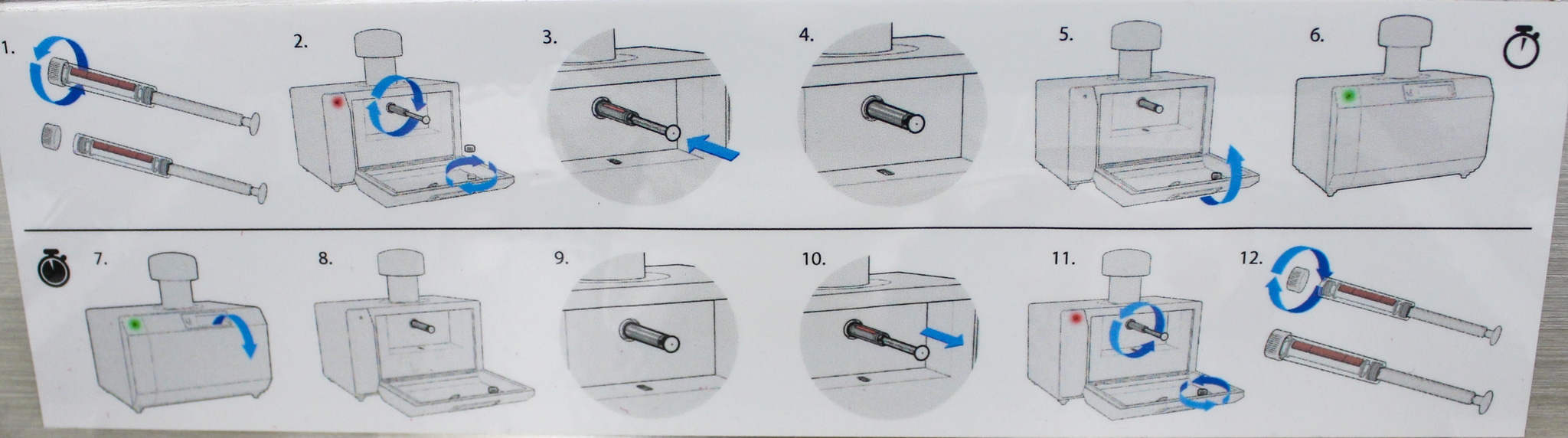Thermo 2900-AA Aerosol Sampler, 200 LPM Bioaerosol Pathogen Detection