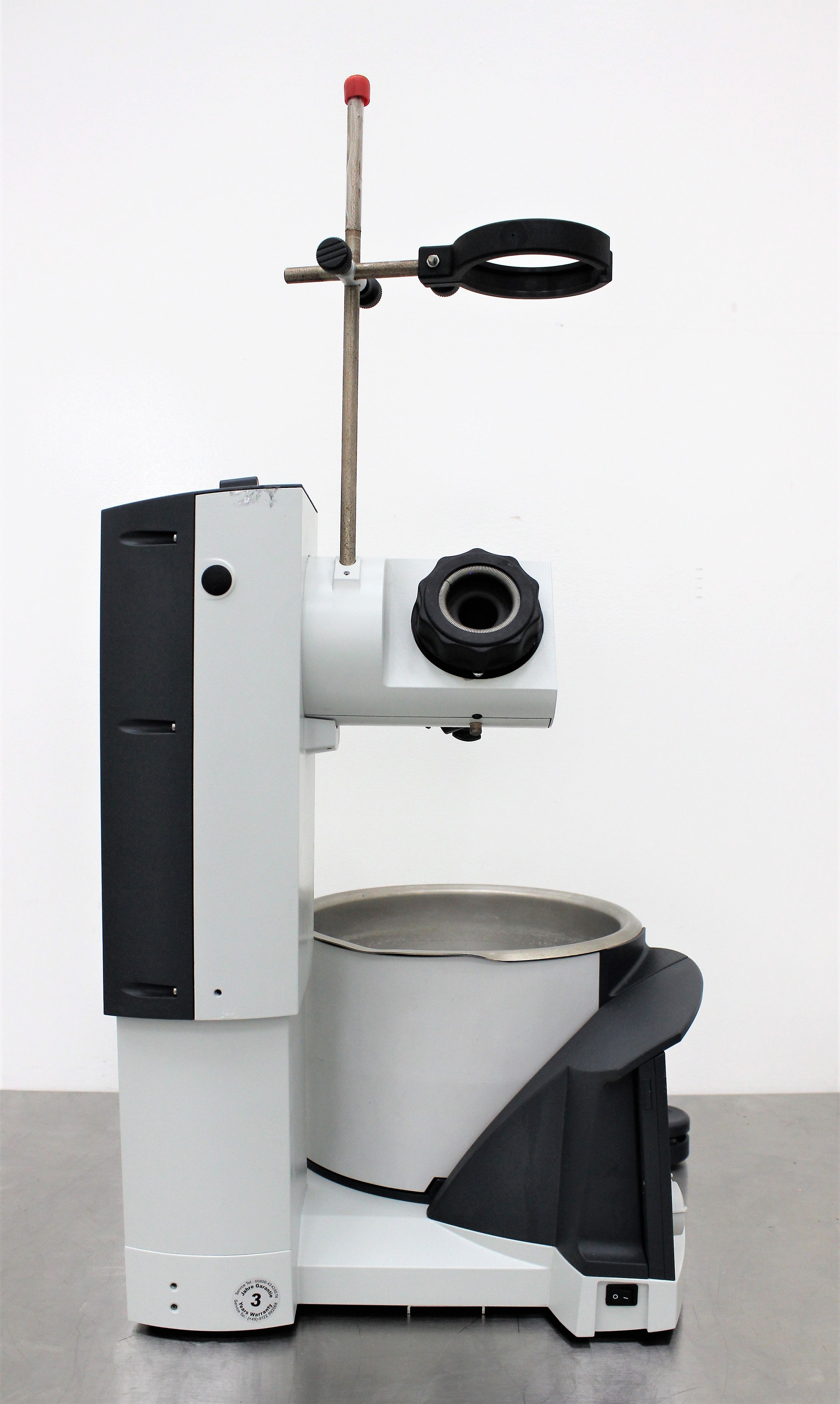 Heidolph Basis Hei-VAP Rotary Evaporator System with Heizbad and Rotavac Valve