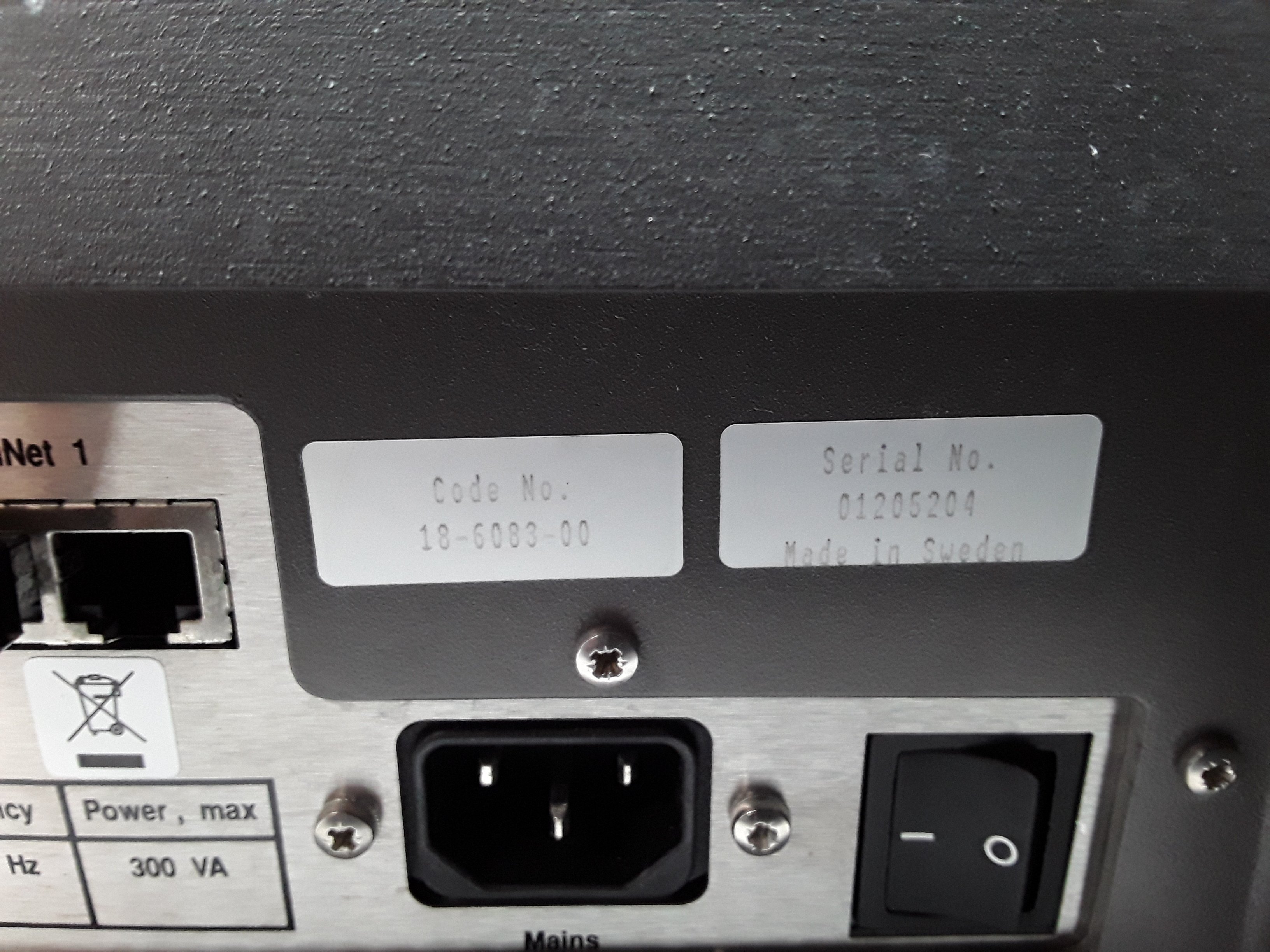 Amersham AKTA FPLC System Includes Computer Software Efficient Bio-Purification