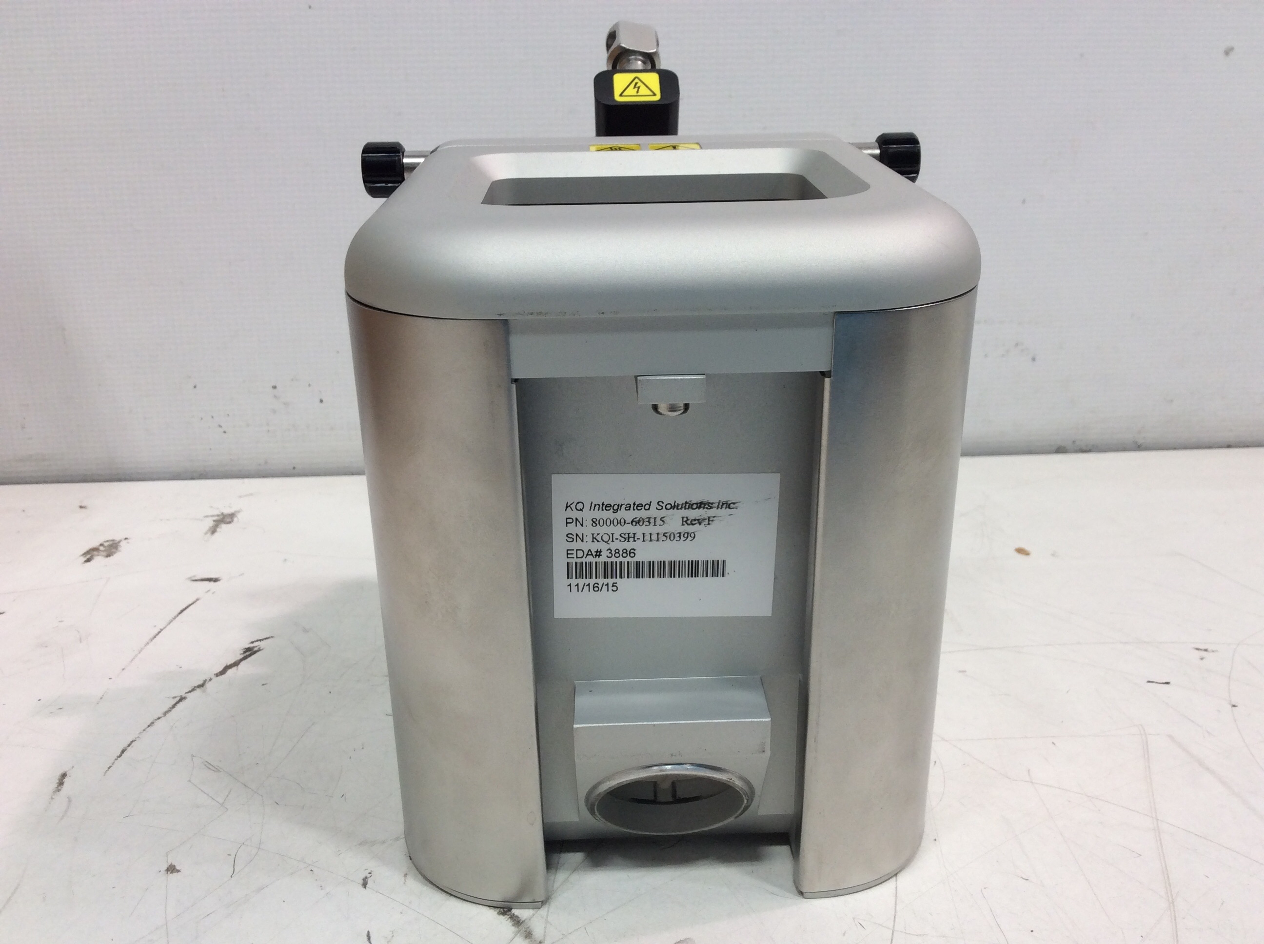 KQ Source Combi Nozzel Multi-Axis Mass Spectrometry Source 13.0lb USA