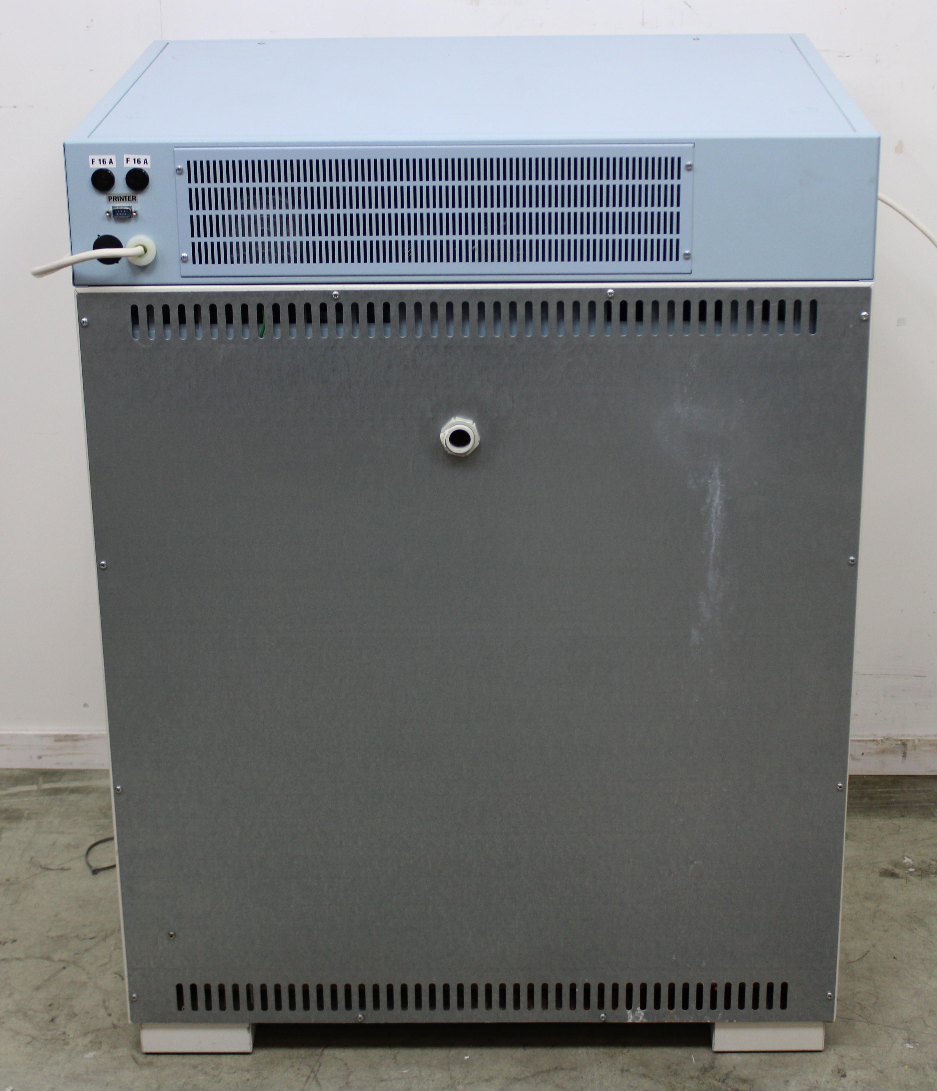 MMM Friocell 111 Incubator Incubator Studies 0-99C 2 Shelves Germany