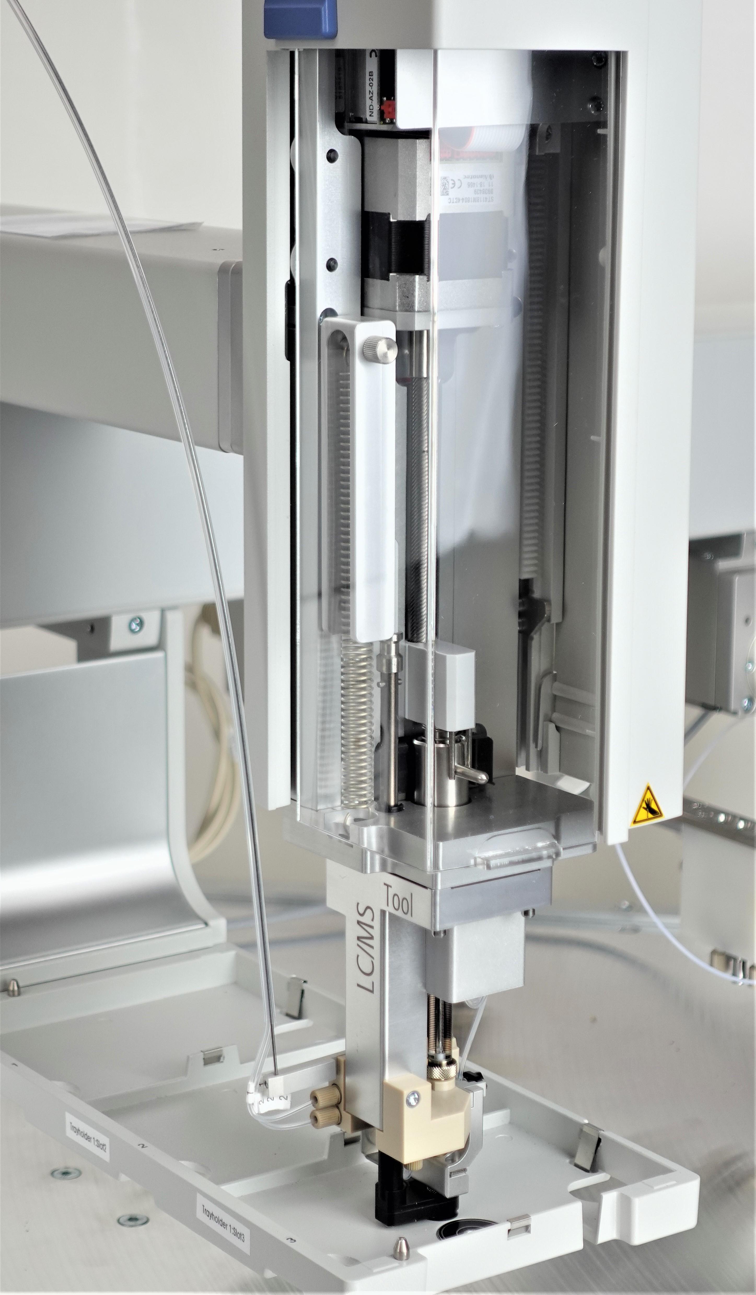 Thermo TriPlus RSI Autosampler LC-MS Analysis 2 Injectors Flexible Capacity