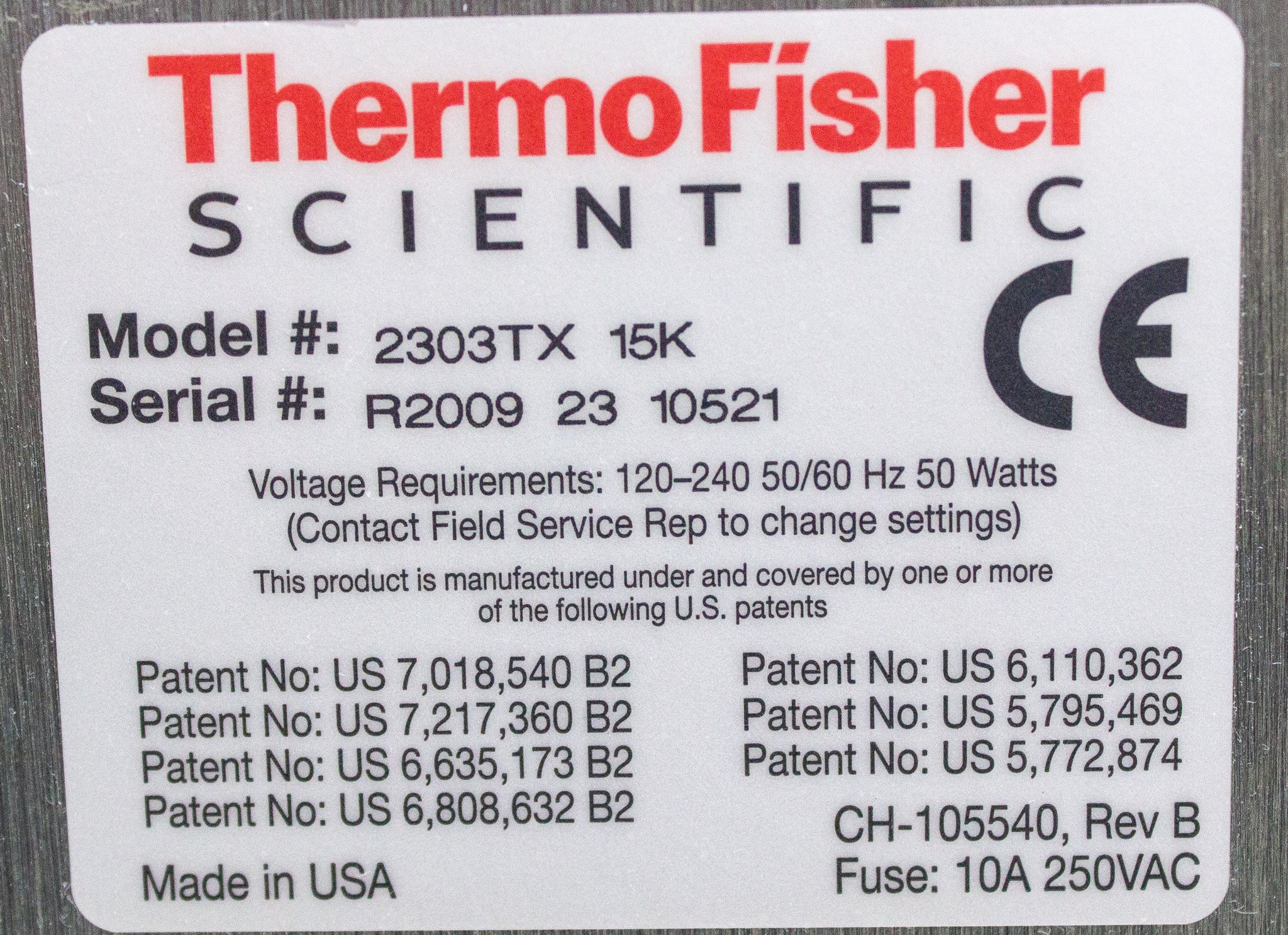 Thermo Transcend LX1 HPLC TSQ Quantum Mass Spec Includes Ion Source