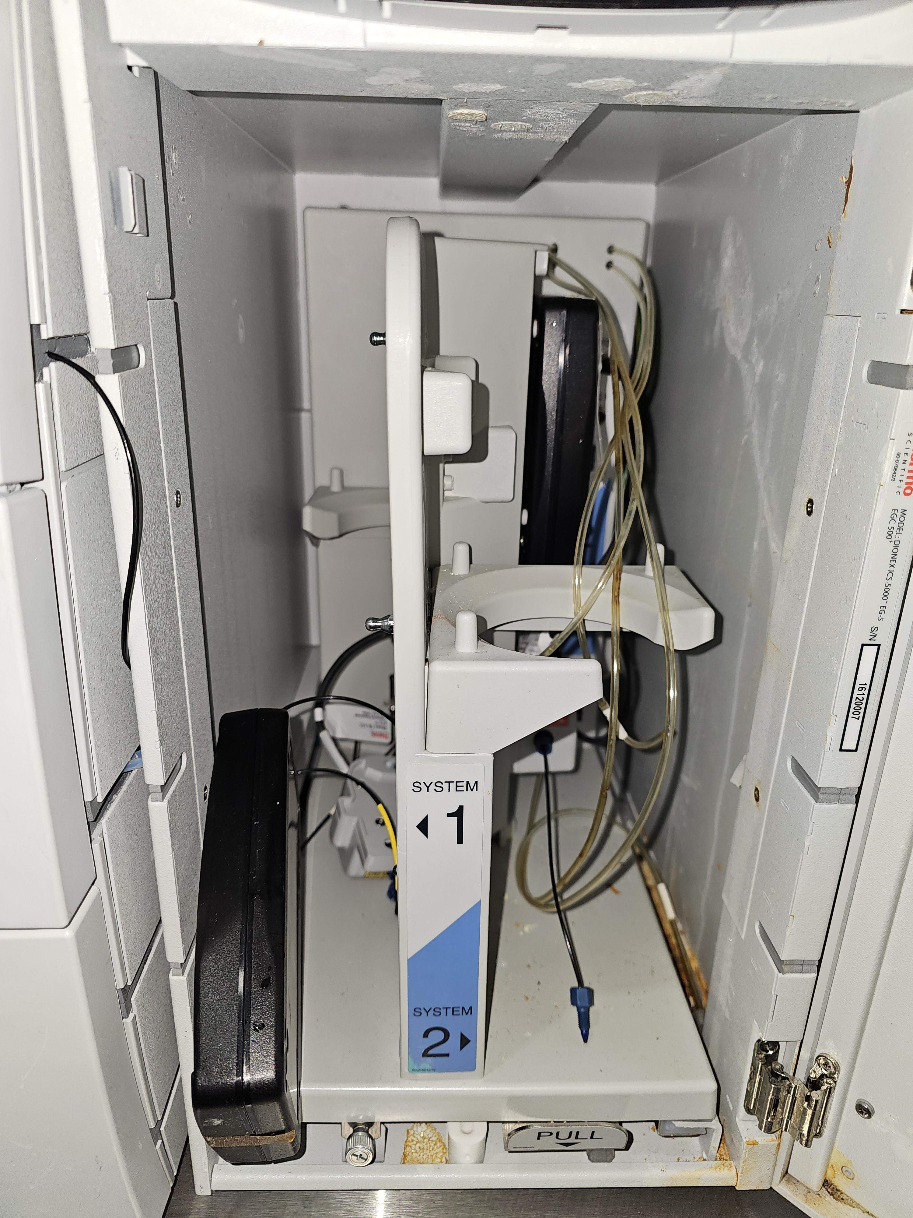 Thermo Dionex ICS-5000 HPLC System Analytical Chromatography Detectors