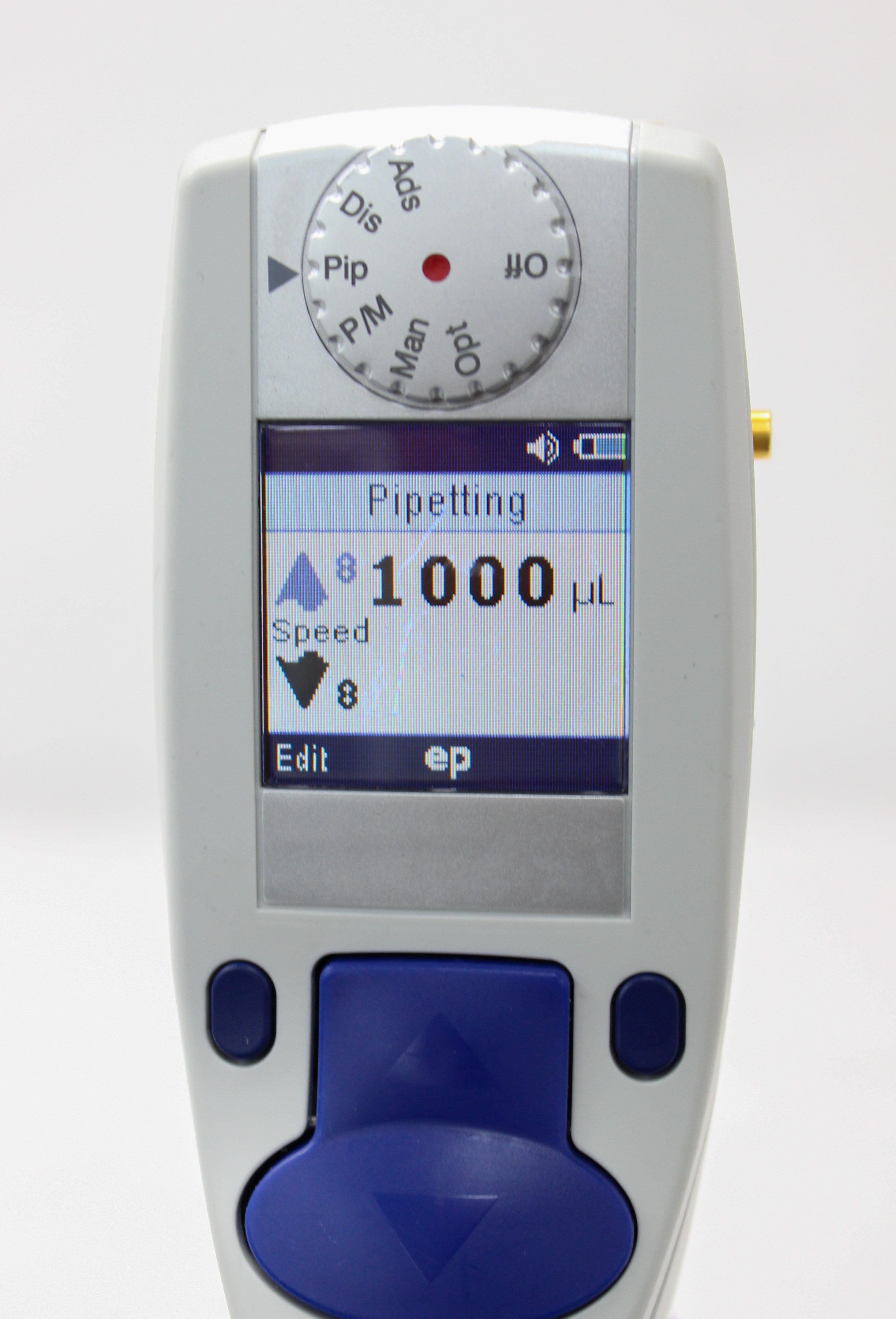 Eppendorf Xplorer Pipettor Liquid Handling 50 to 1000ul Ergonomic Accurate