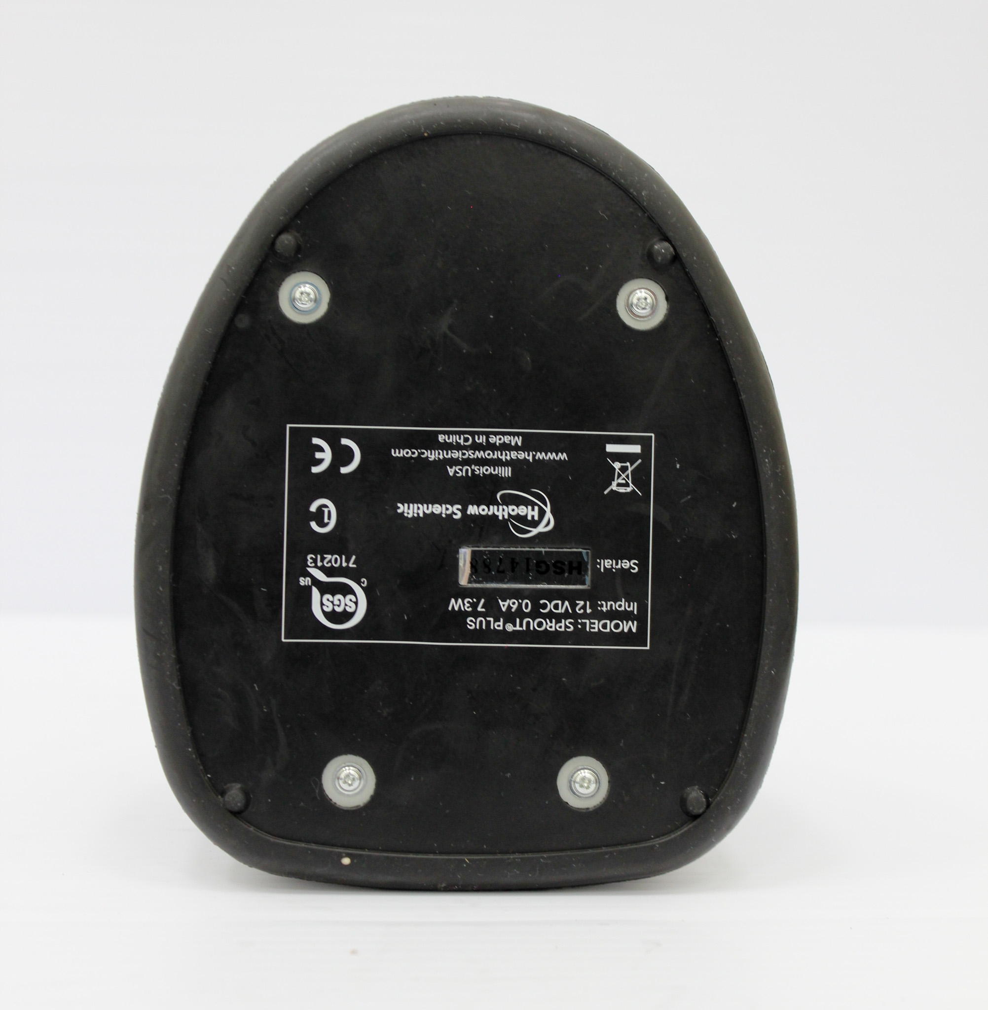 Fisherbrand Sprout Plus Mini Centrifuge - 6000 RPM, 6 x 1.5/2 mL Capacity